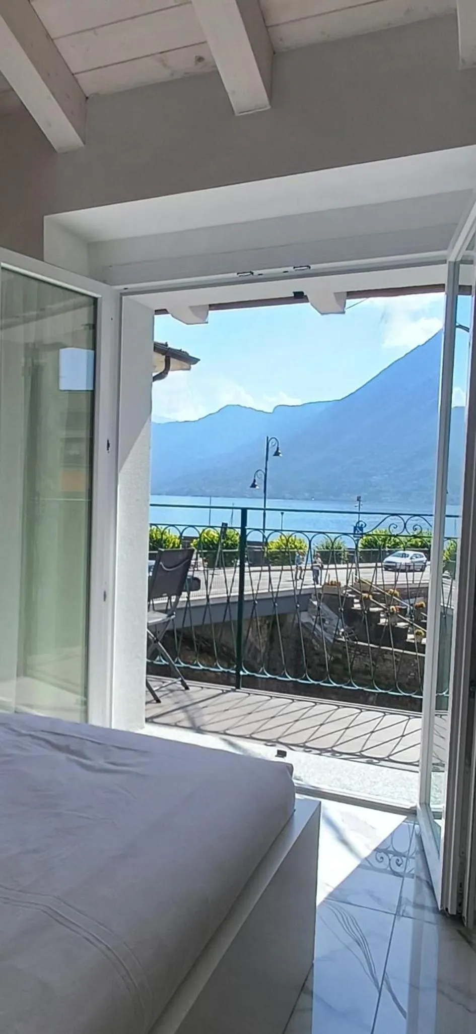 Bed in Locanda Posta