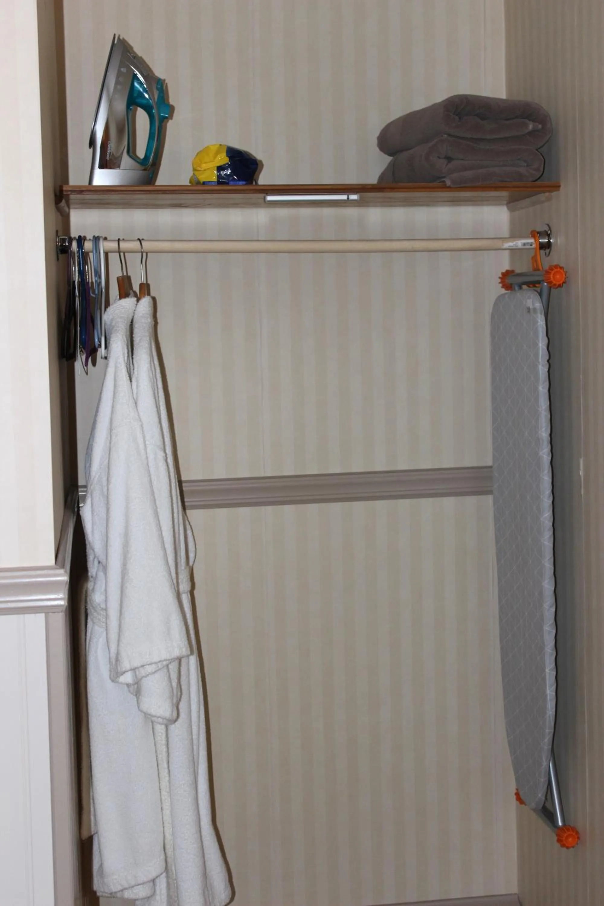 Decorative detail in Carriage Stop Bed & Breakfast