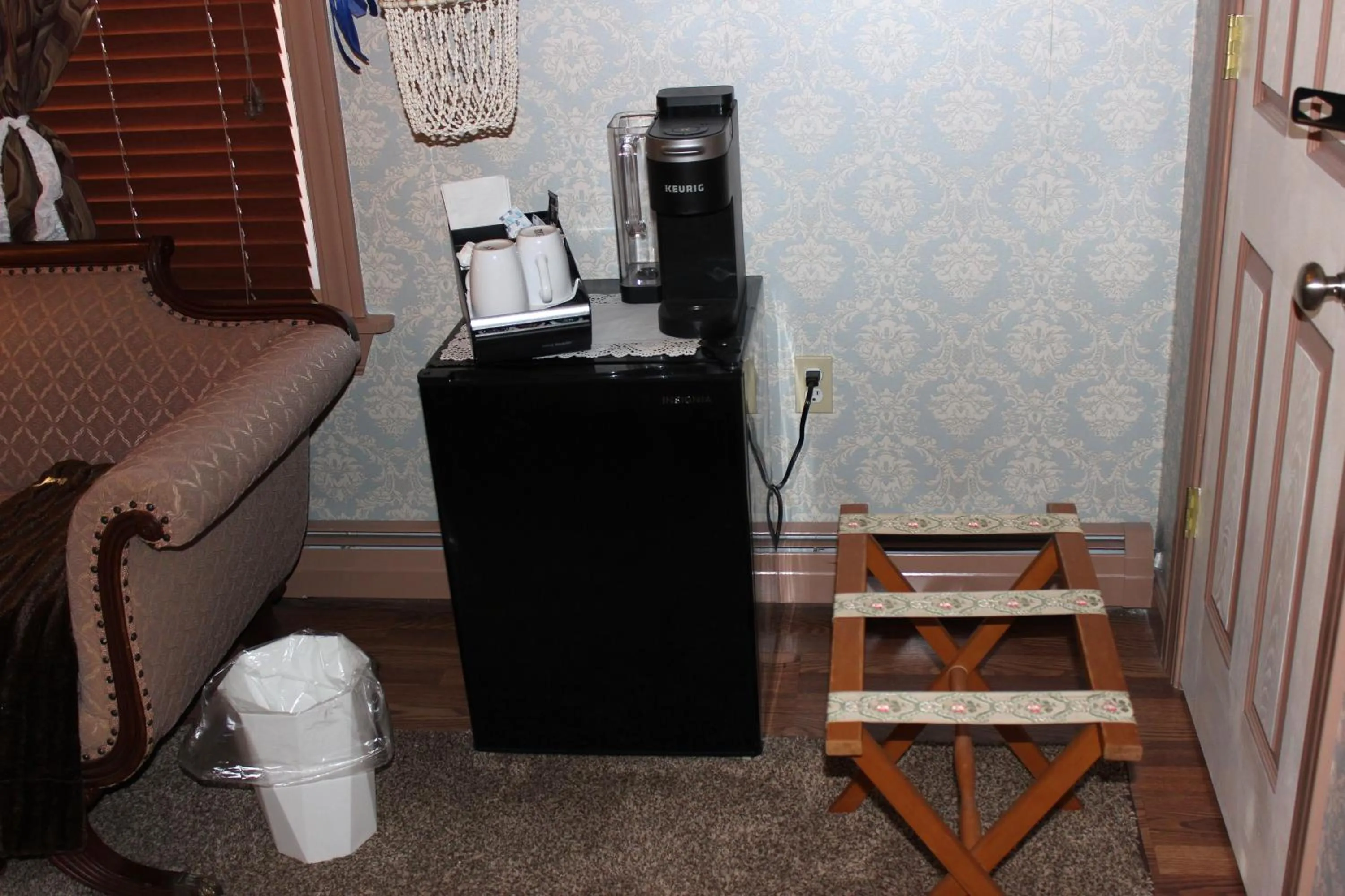 Coffee/tea facilities in Carriage Stop Bed & Breakfast