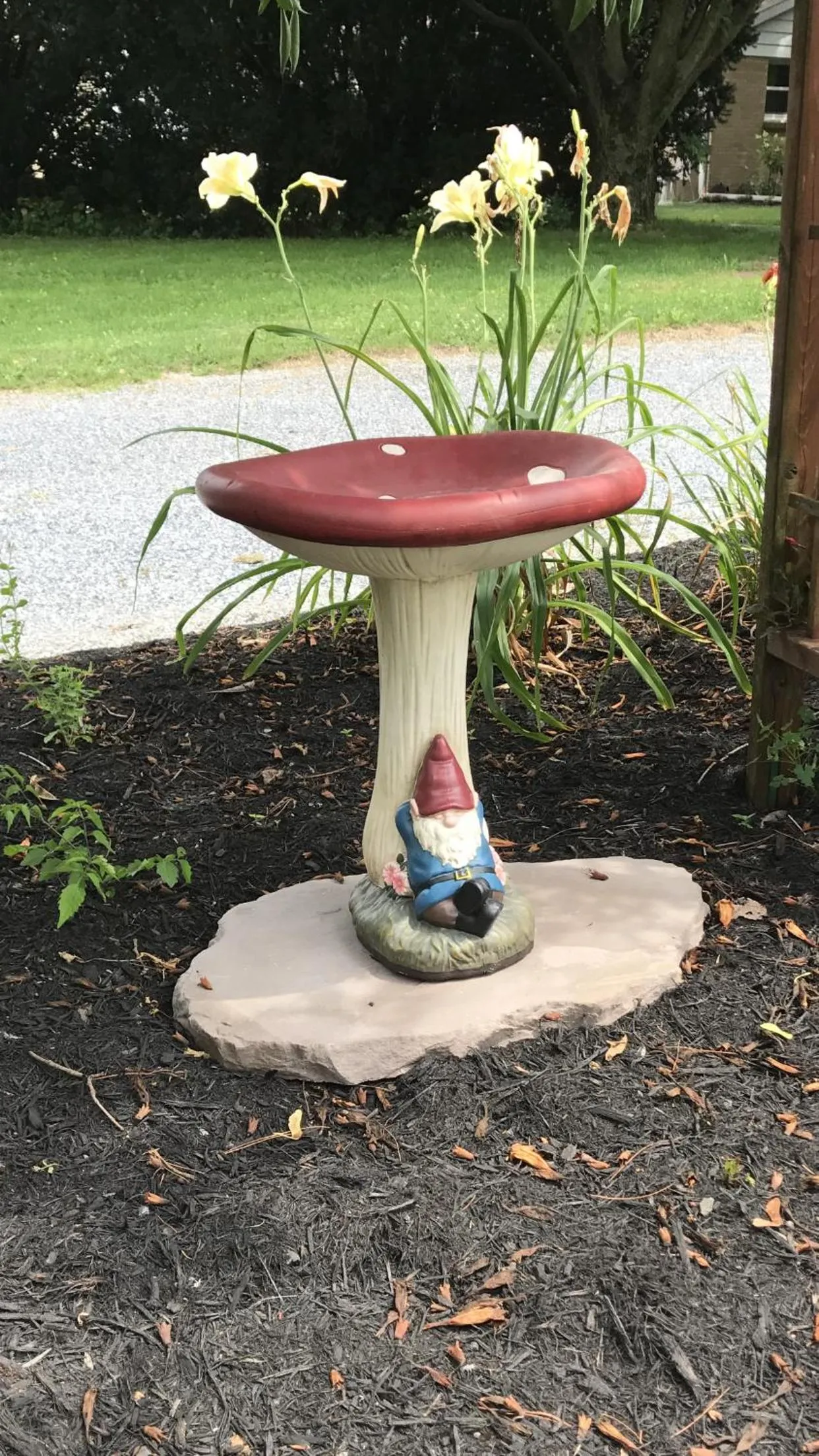 Garden in Carriage Stop Bed & Breakfast