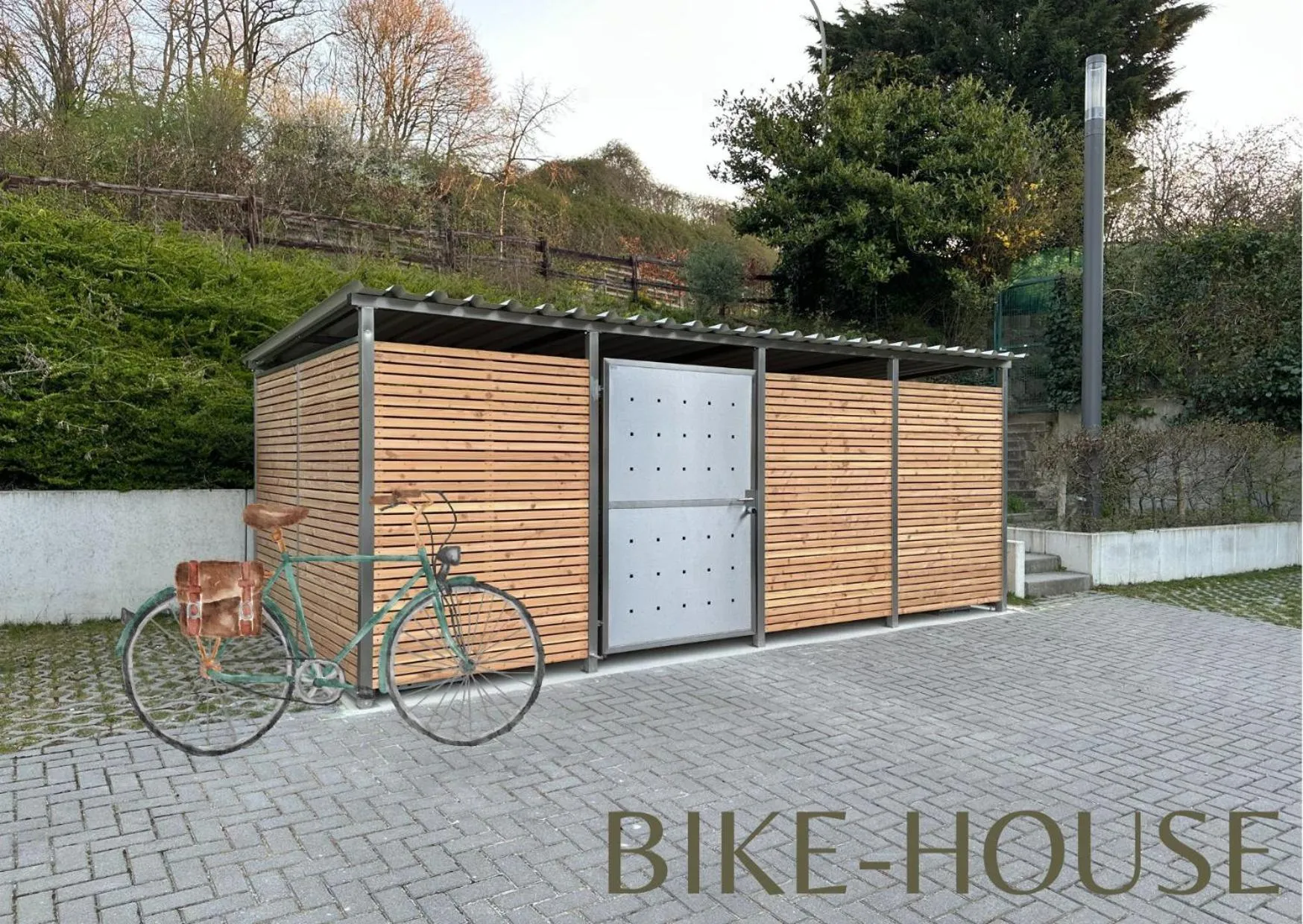 Cycling in in2 the Boardinghouse