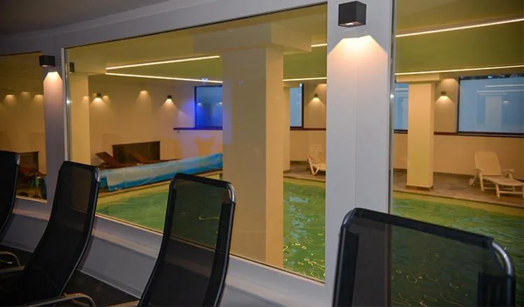 Spa and wellness centre/facilities in Hotel San Valier