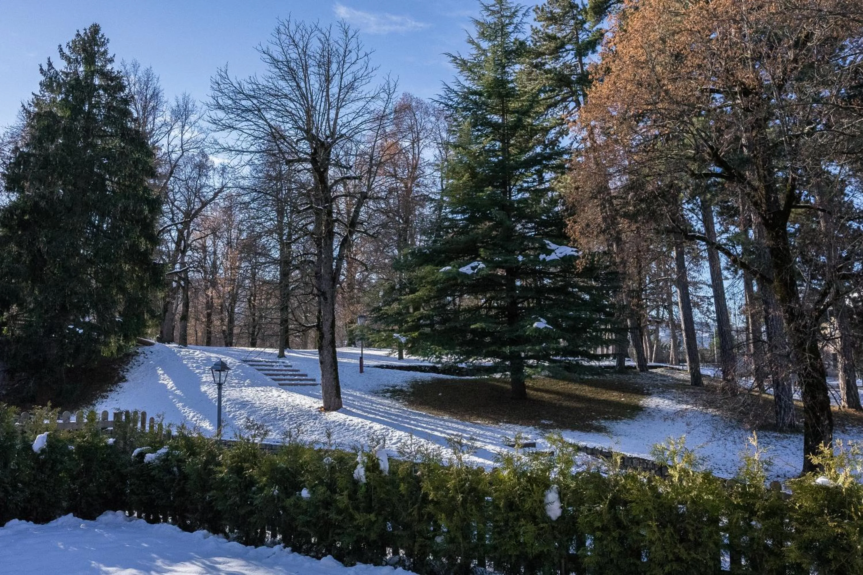 City view in Hotel San Valier