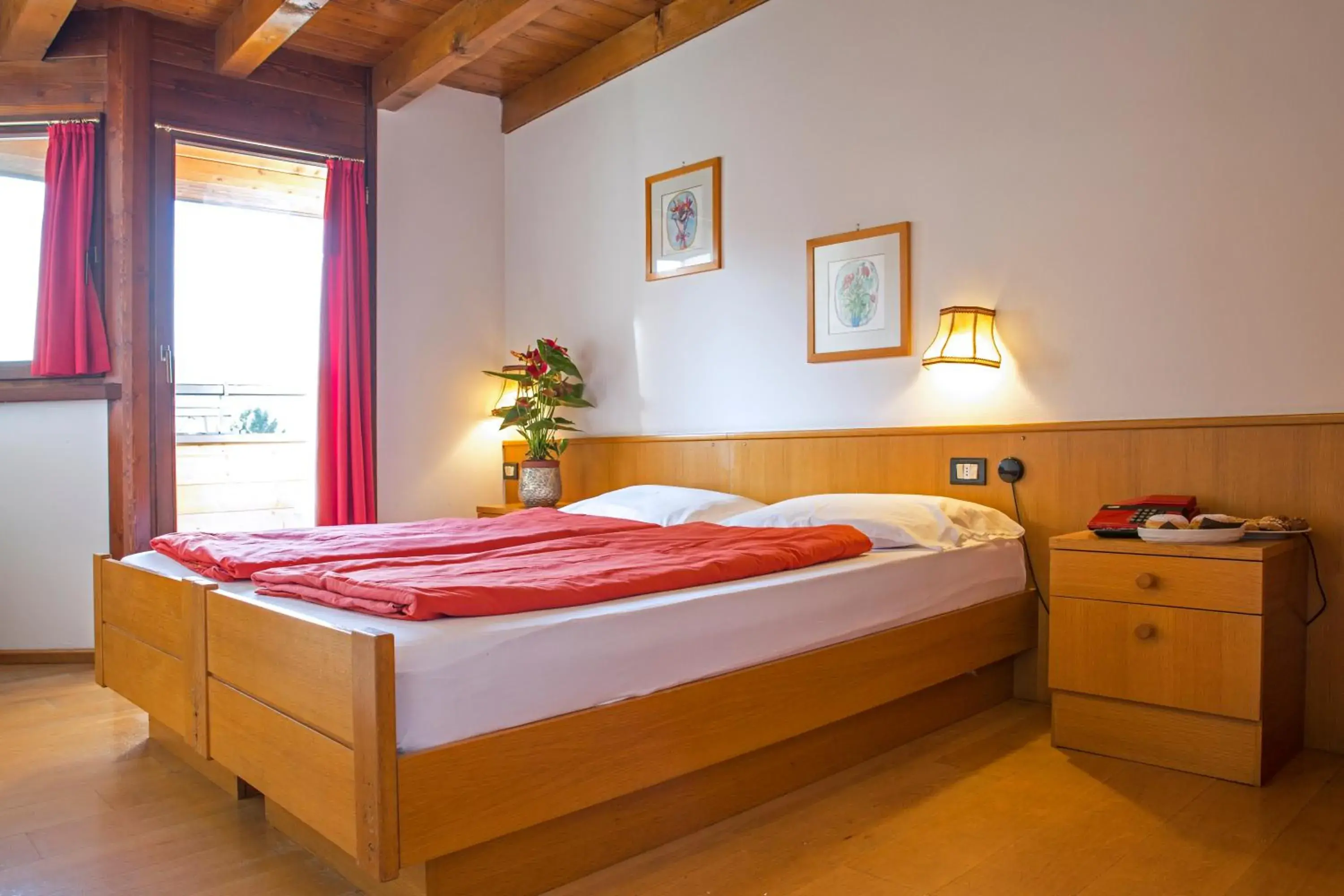 Double Room in Hotel San Valier Double Room in Hotel San Valier
