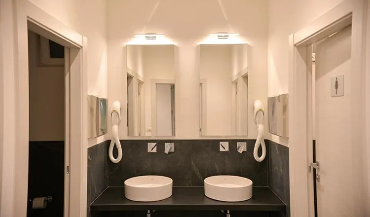 Spa and wellness centre/facilities in Hotel San Valier