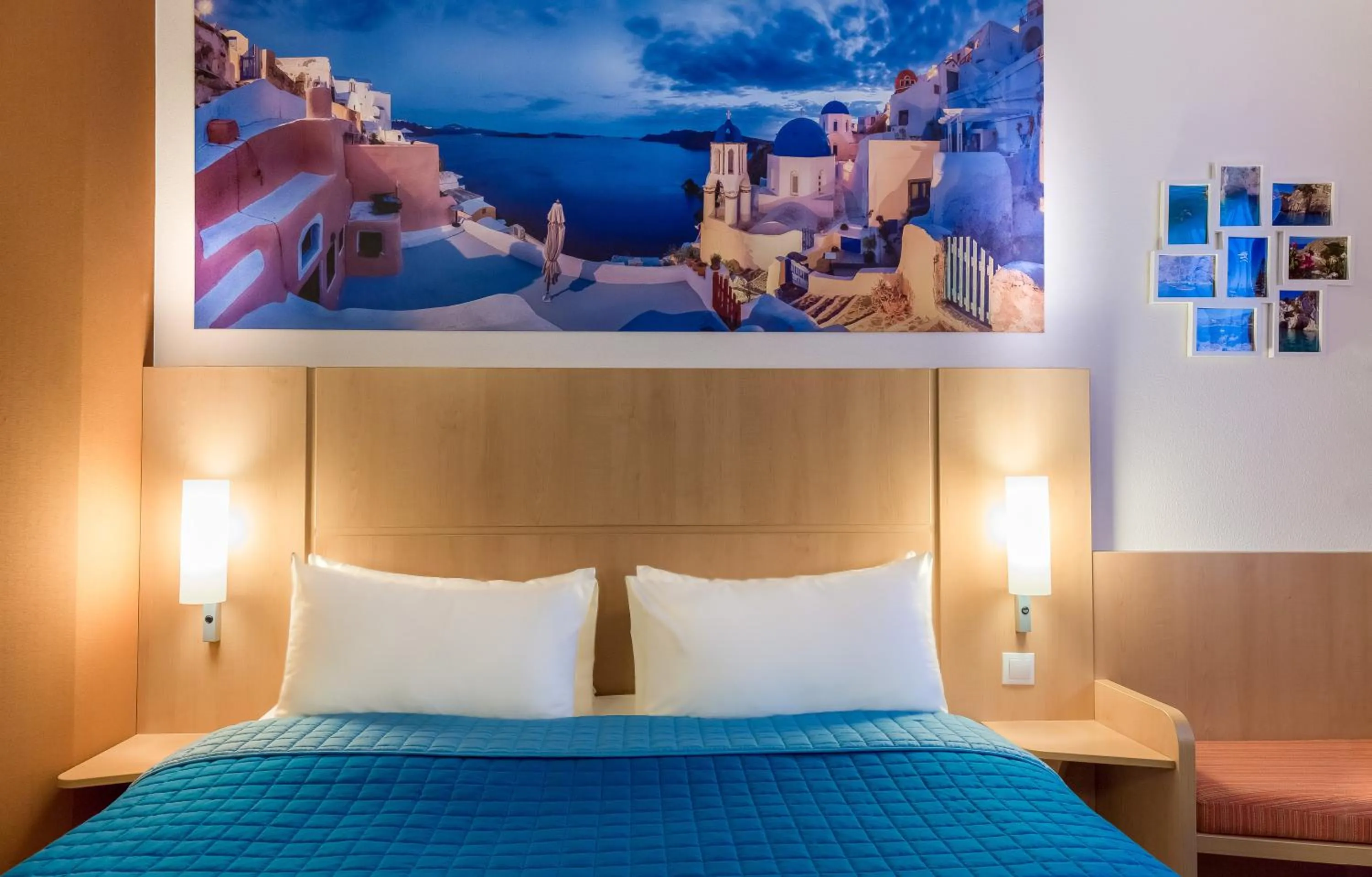 Photo of the whole room, Bed in ibis Warszawa West Station