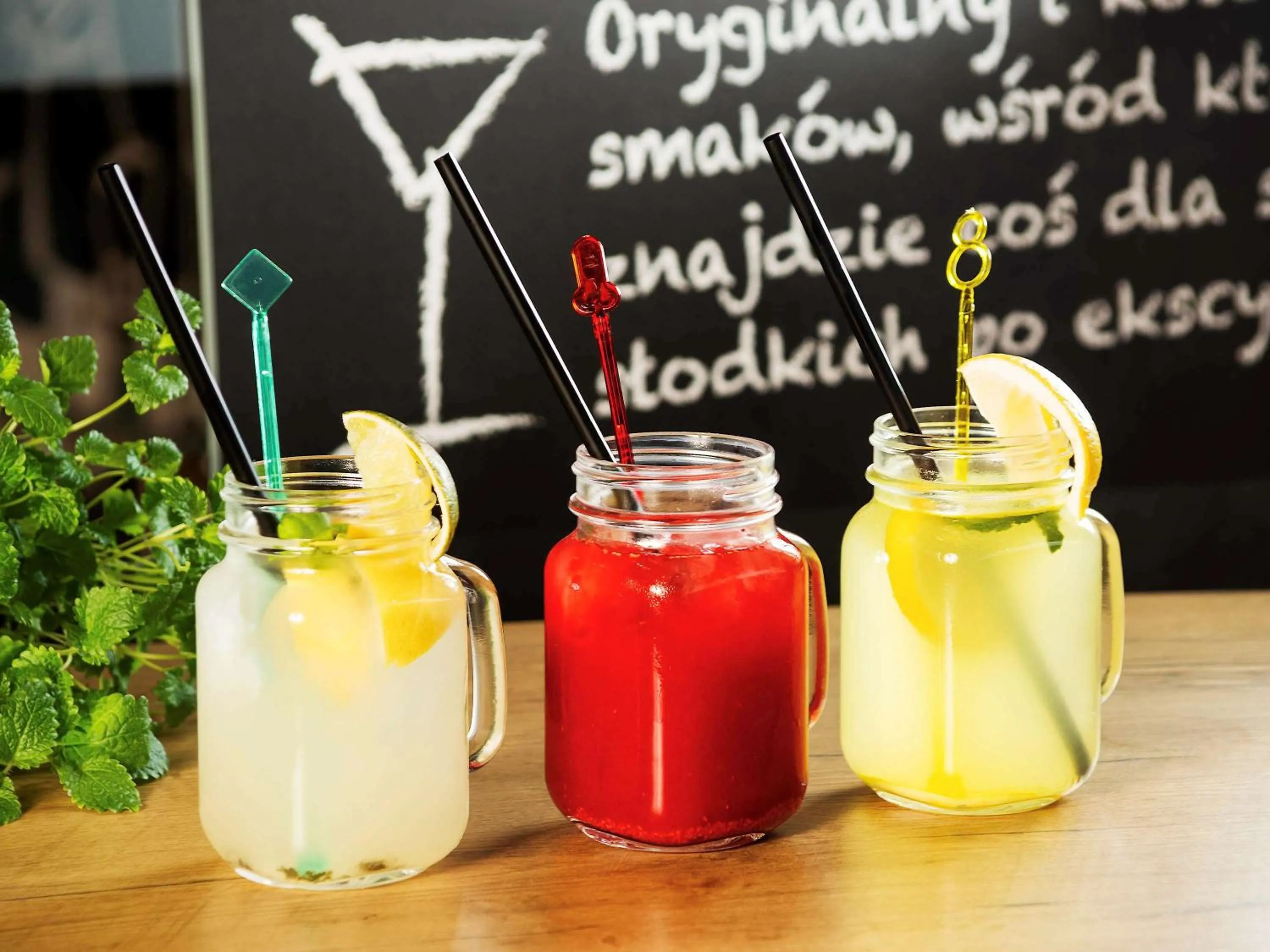 Restaurant/places to eat in ibis Warszawa West Station