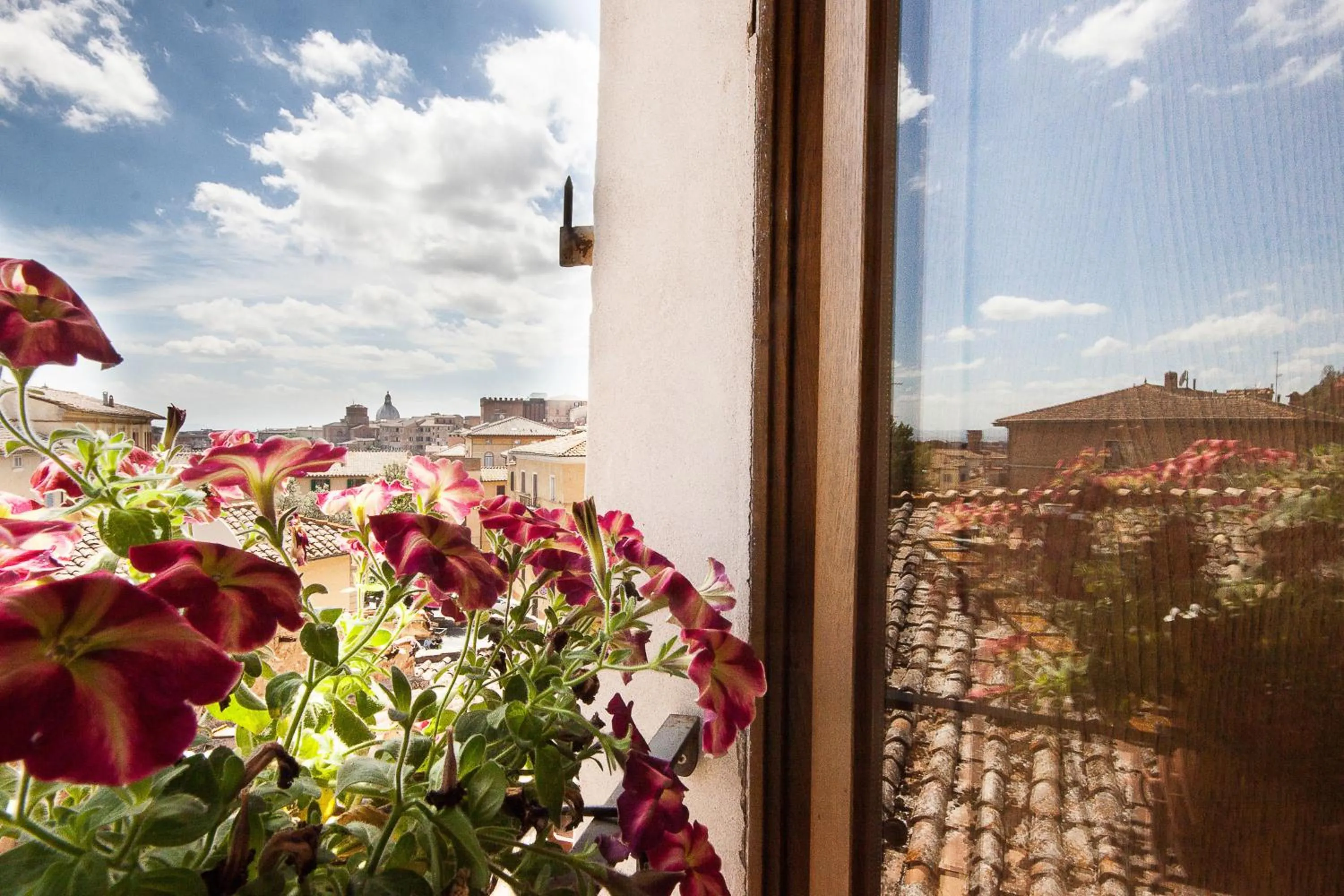 Bedroom in A Casa Mastacchi
