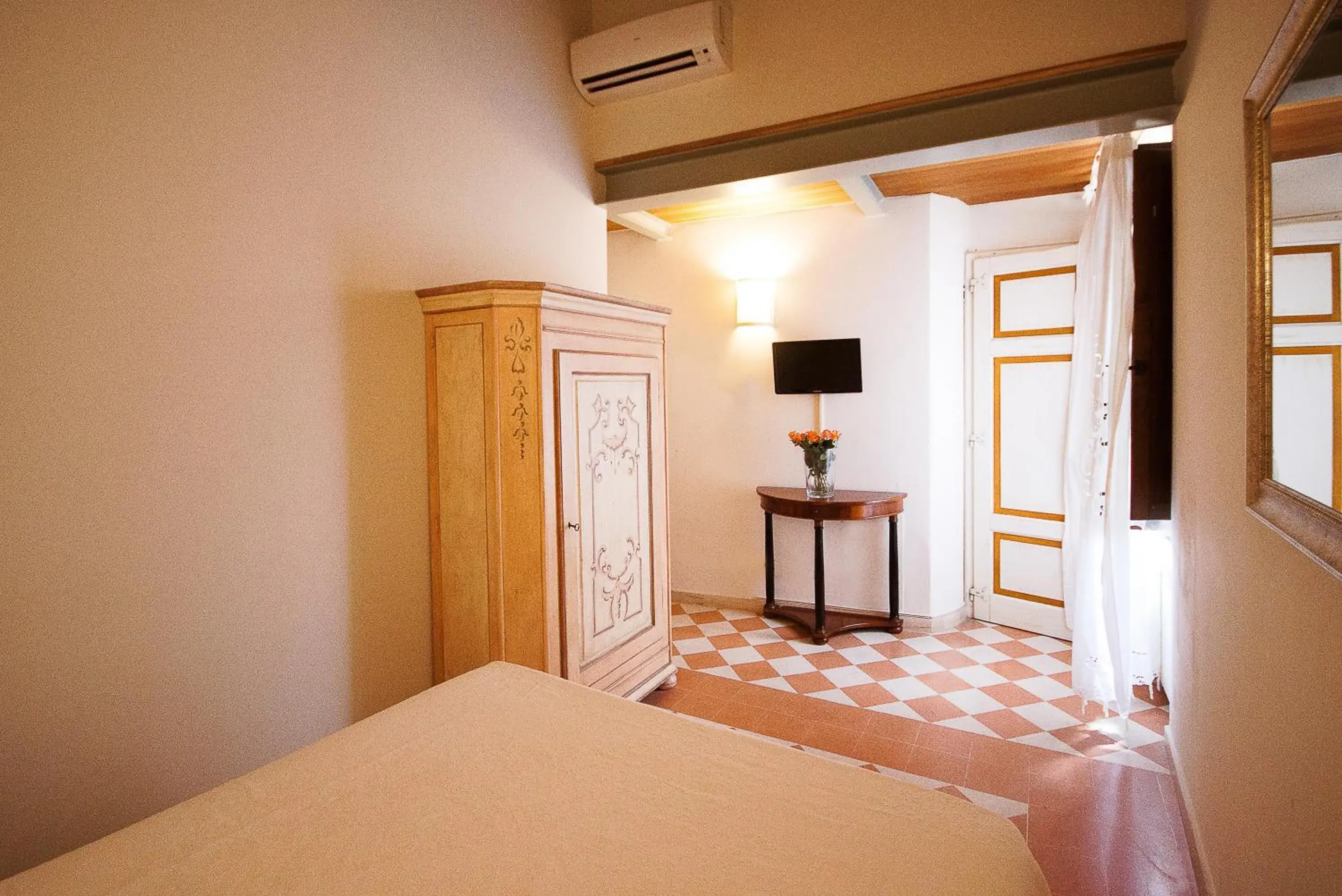 Double Room in A Casa Mastacchi Double Room in A Casa Mastacchi