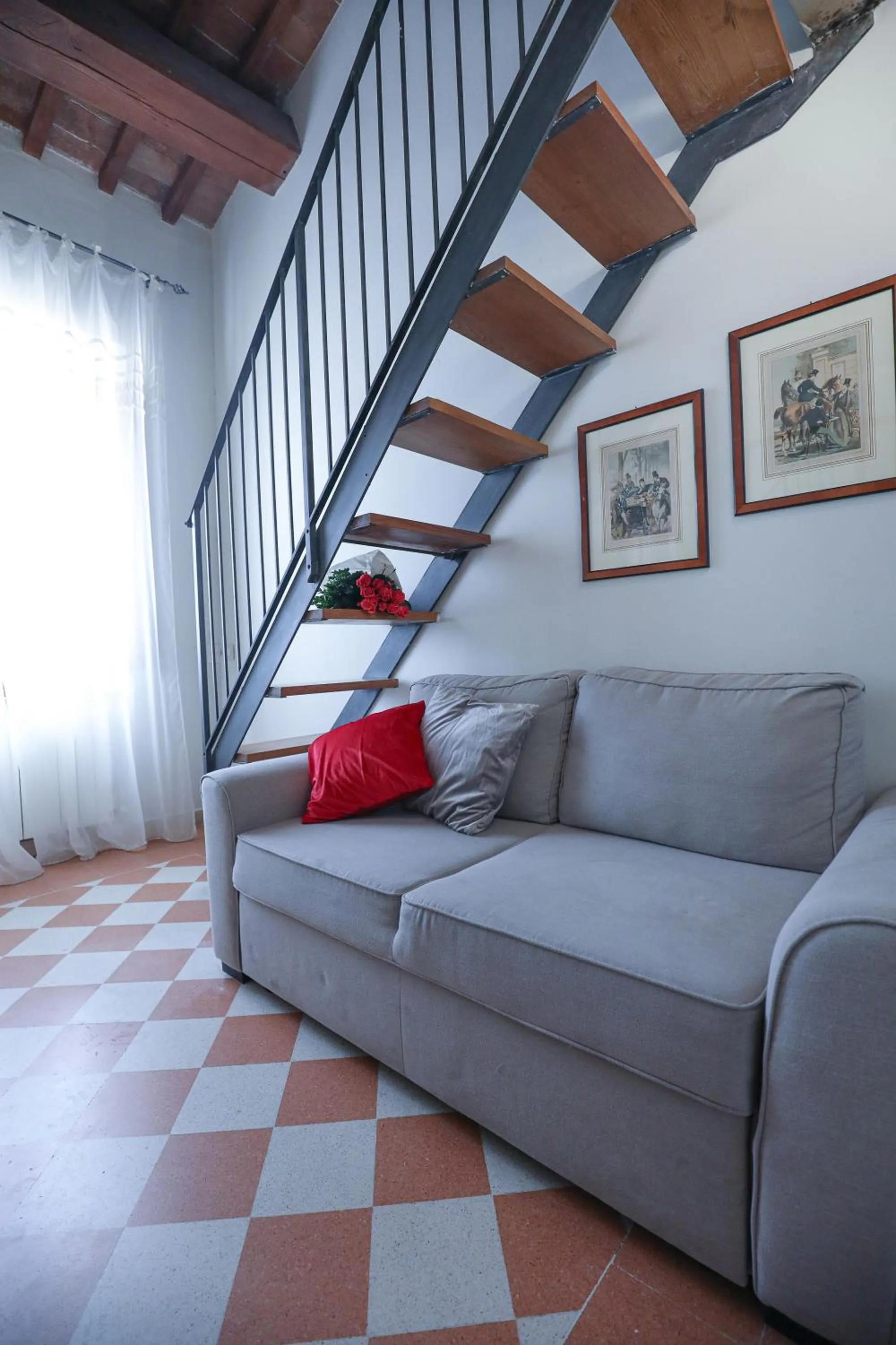 Bedroom in A Casa Mastacchi
