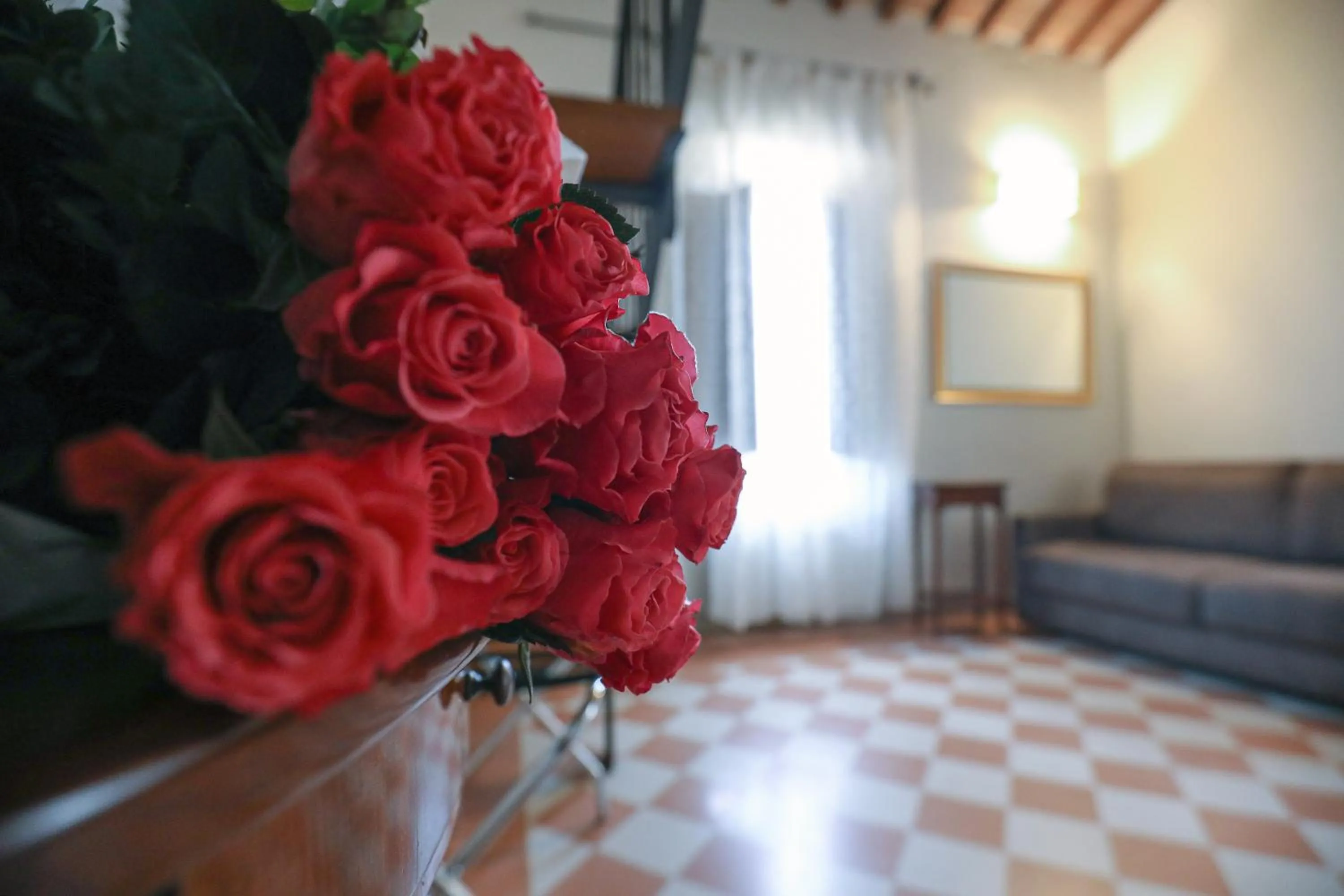 Photo of the whole room in A Casa Mastacchi