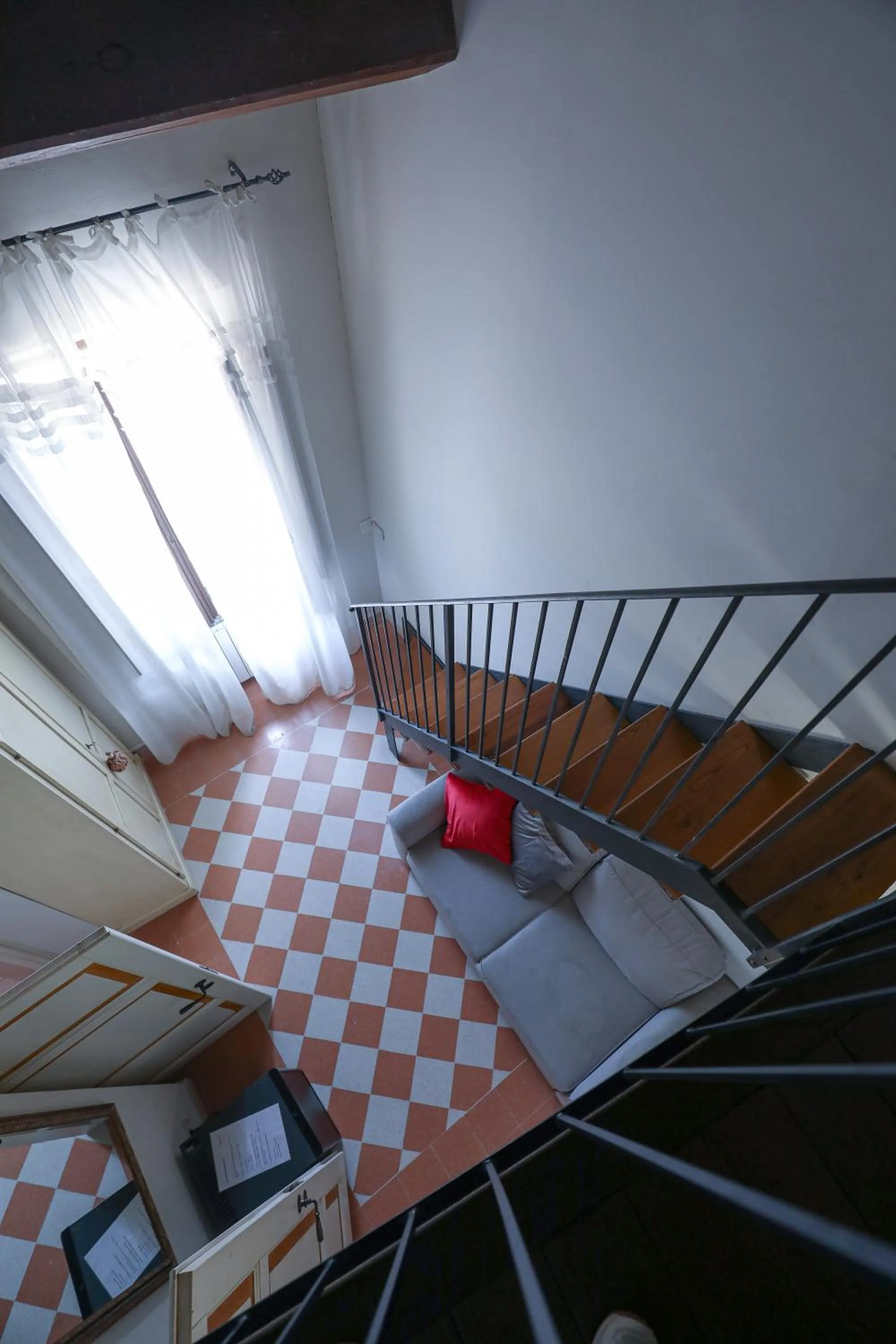 Photo of the whole room in A Casa Mastacchi