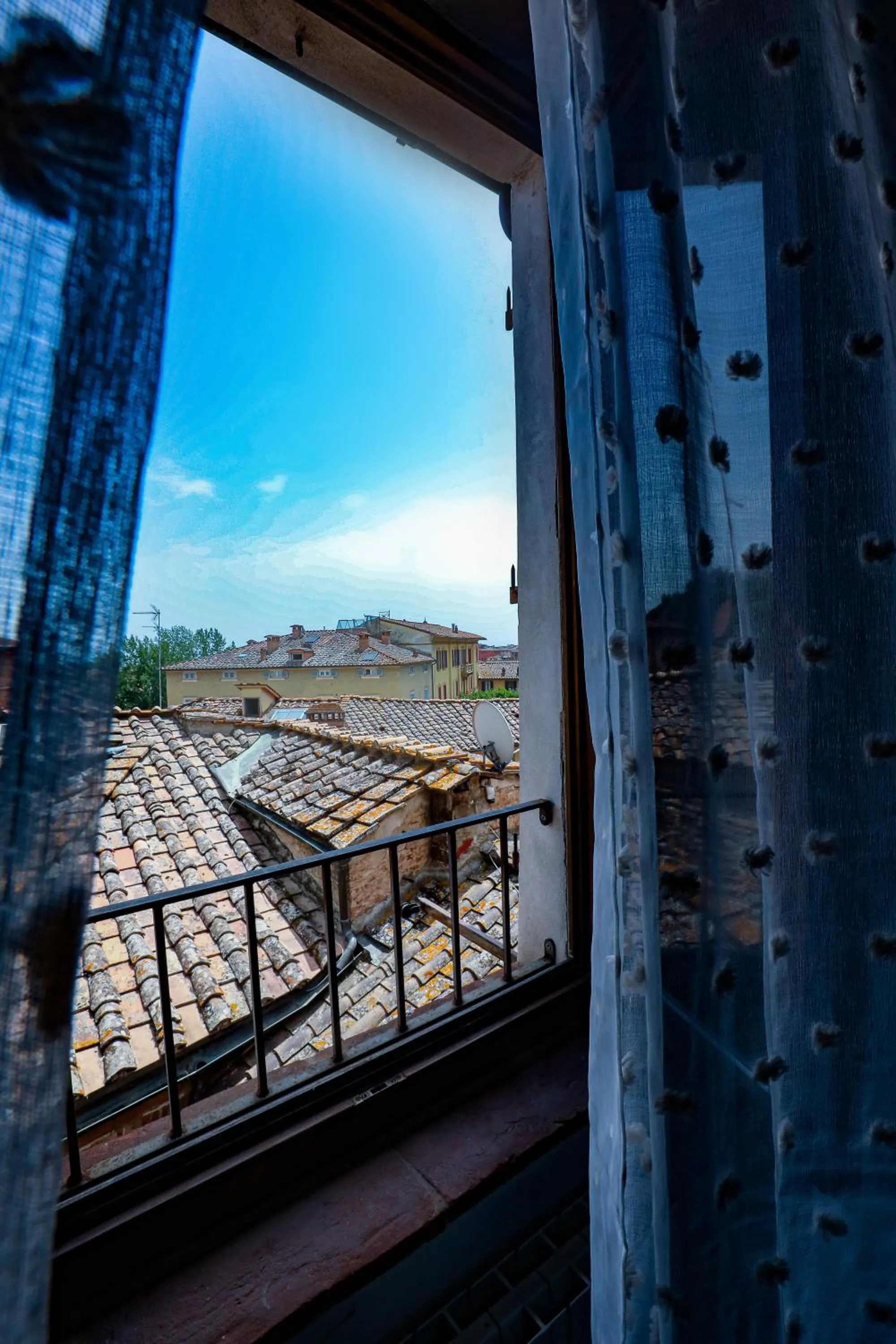 City view in A Casa Mastacchi