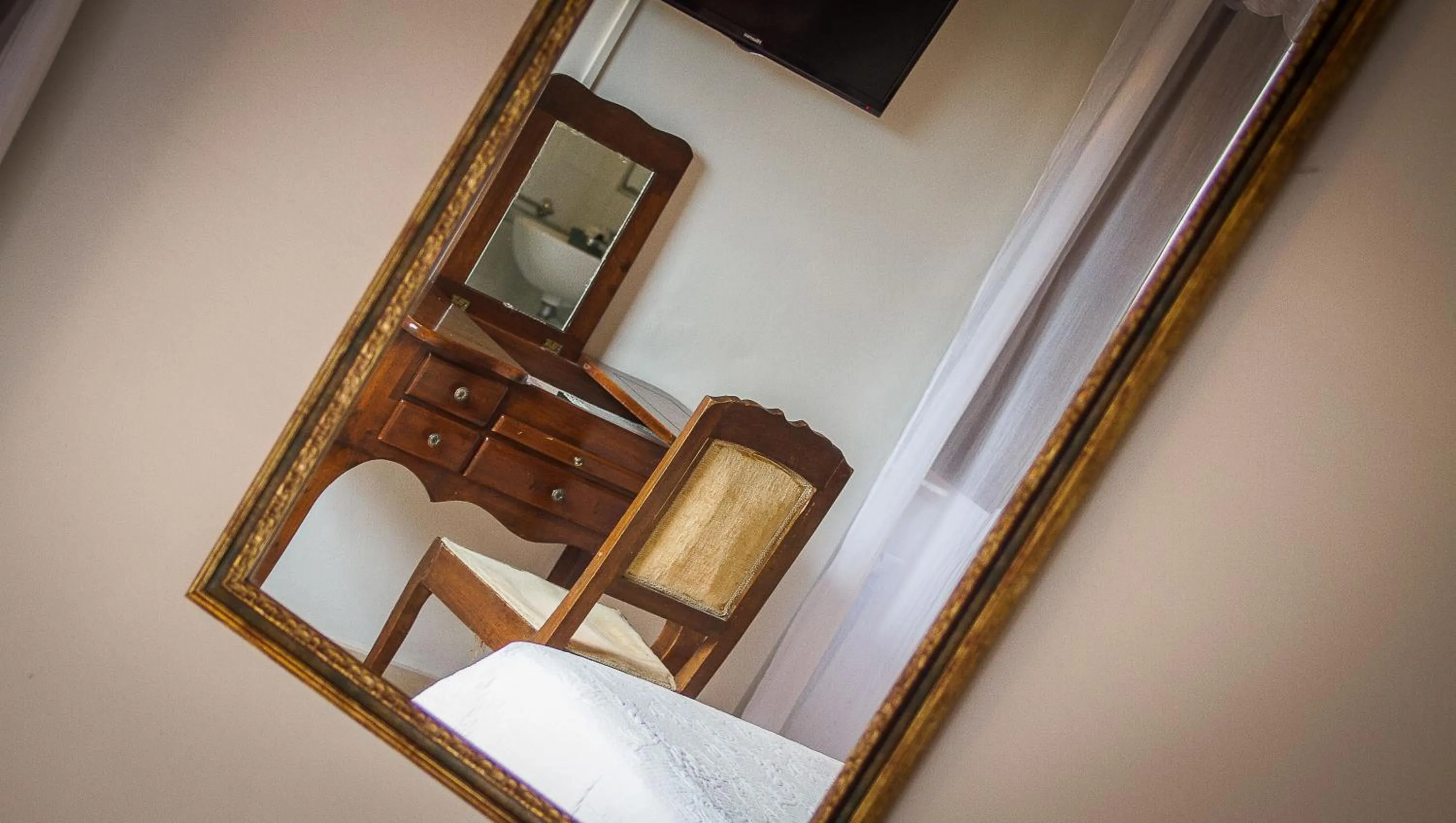 Decorative detail in A Casa Mastacchi