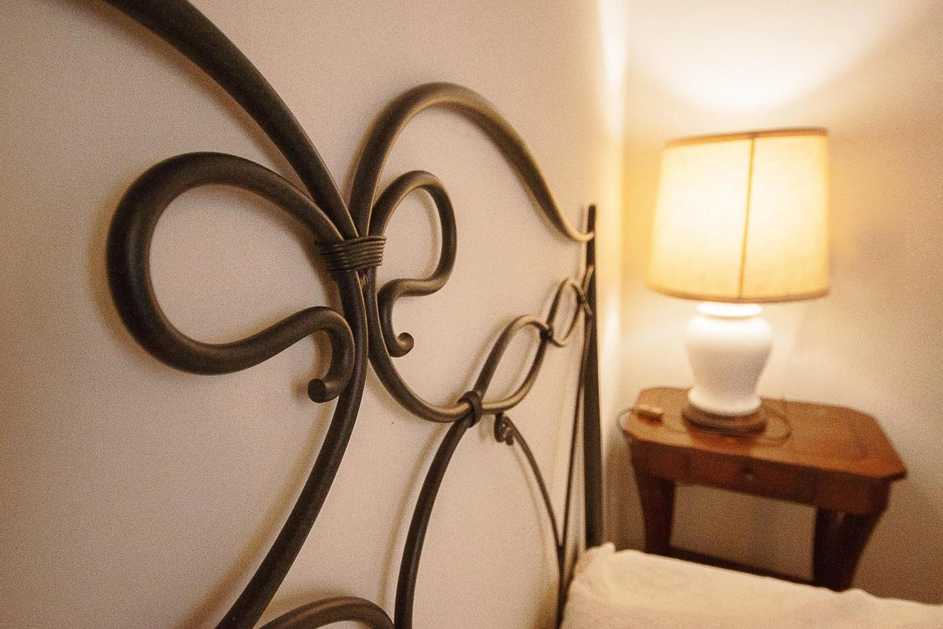 Bed in A Casa Mastacchi