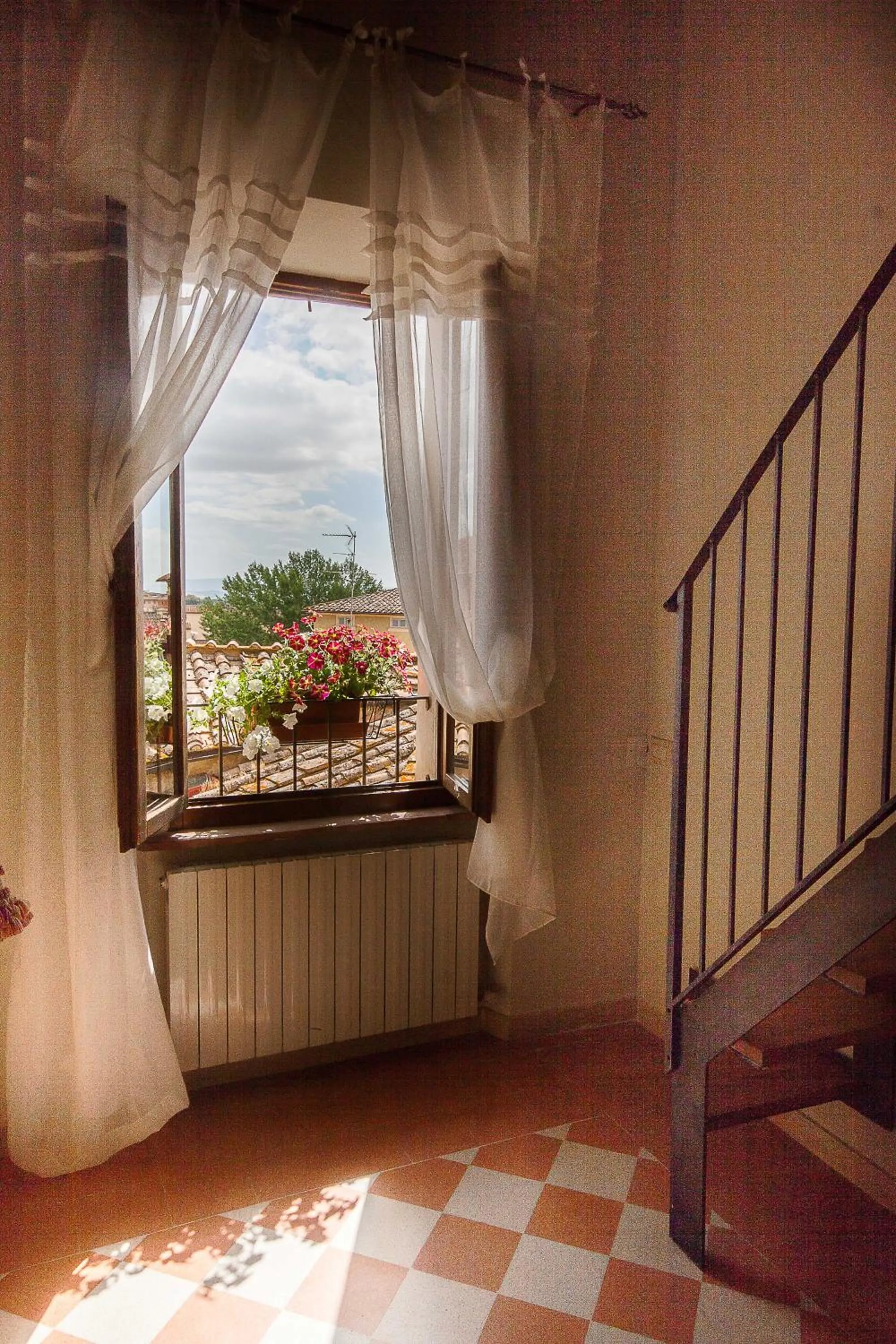 Photo of the whole room in A Casa Mastacchi