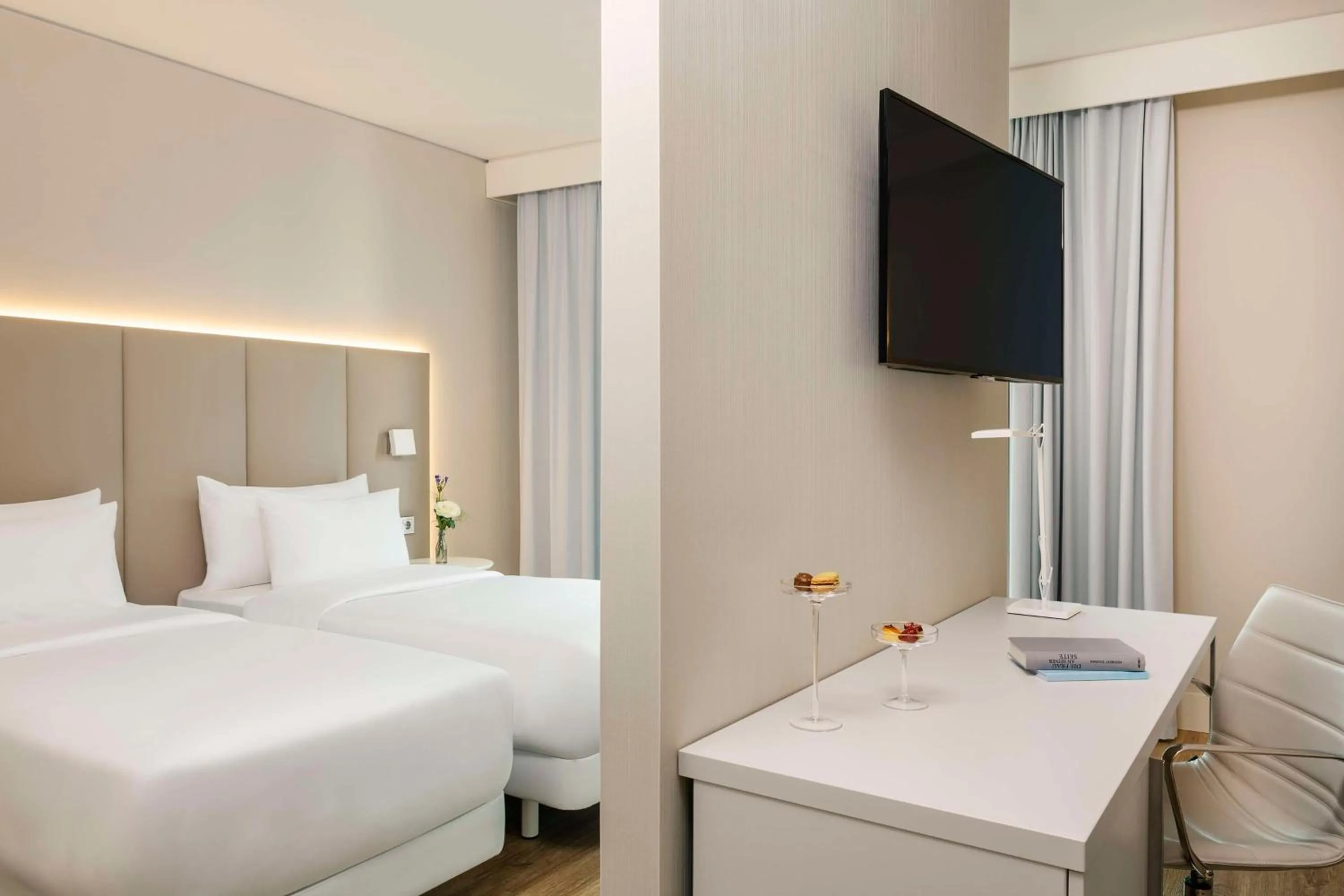 Other, Bed in NH Leipzig Zentrum