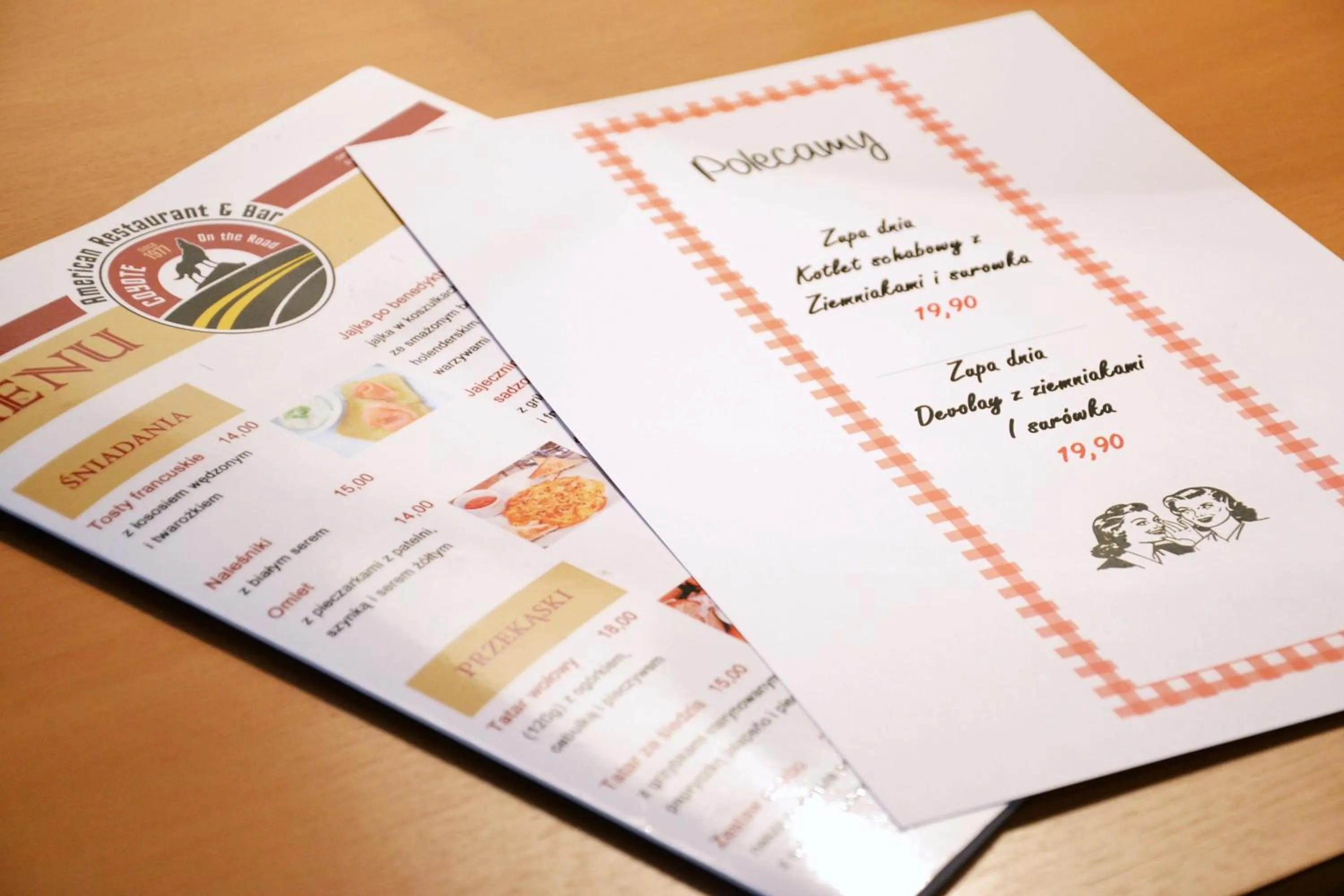 Decorative detail in Hotel Orlik