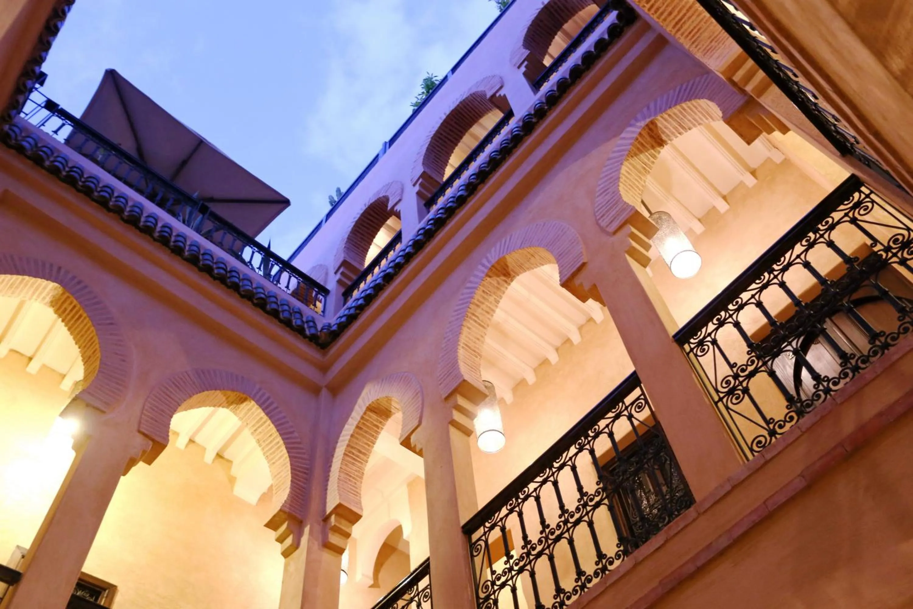 Property building in Riad Marrakiss
