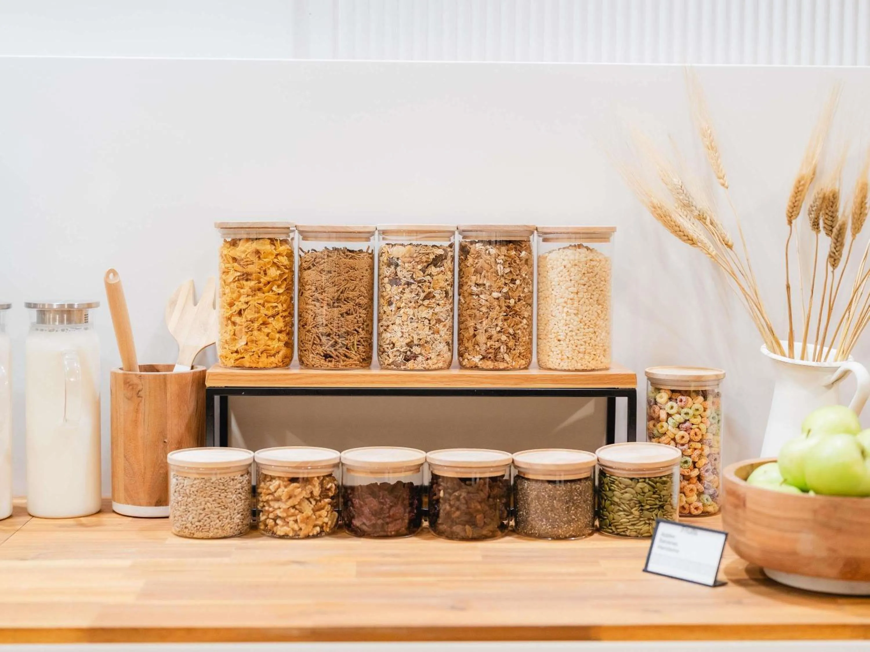 Breakfast in ibis Styles Sydney Central