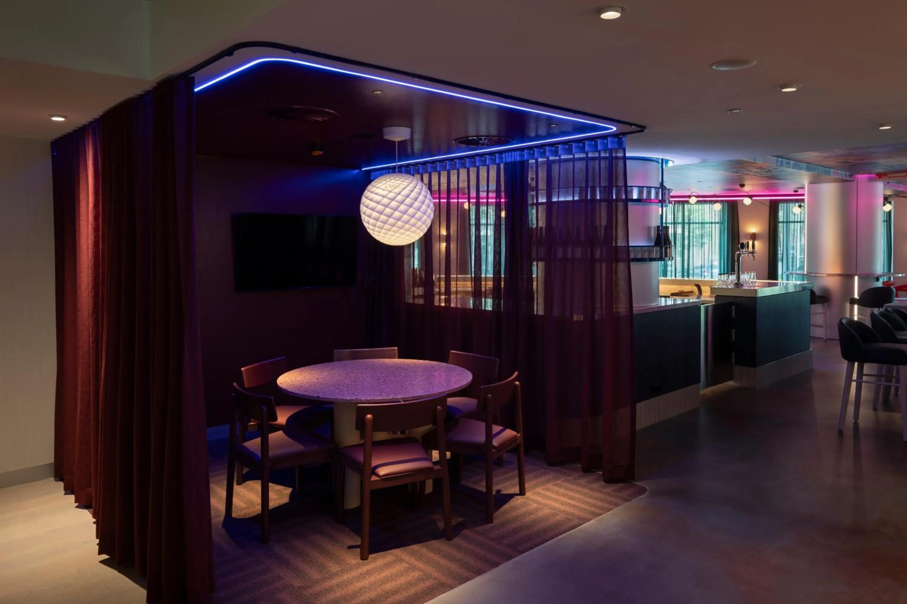 Meeting/conference room in ibis Styles Sydney Central