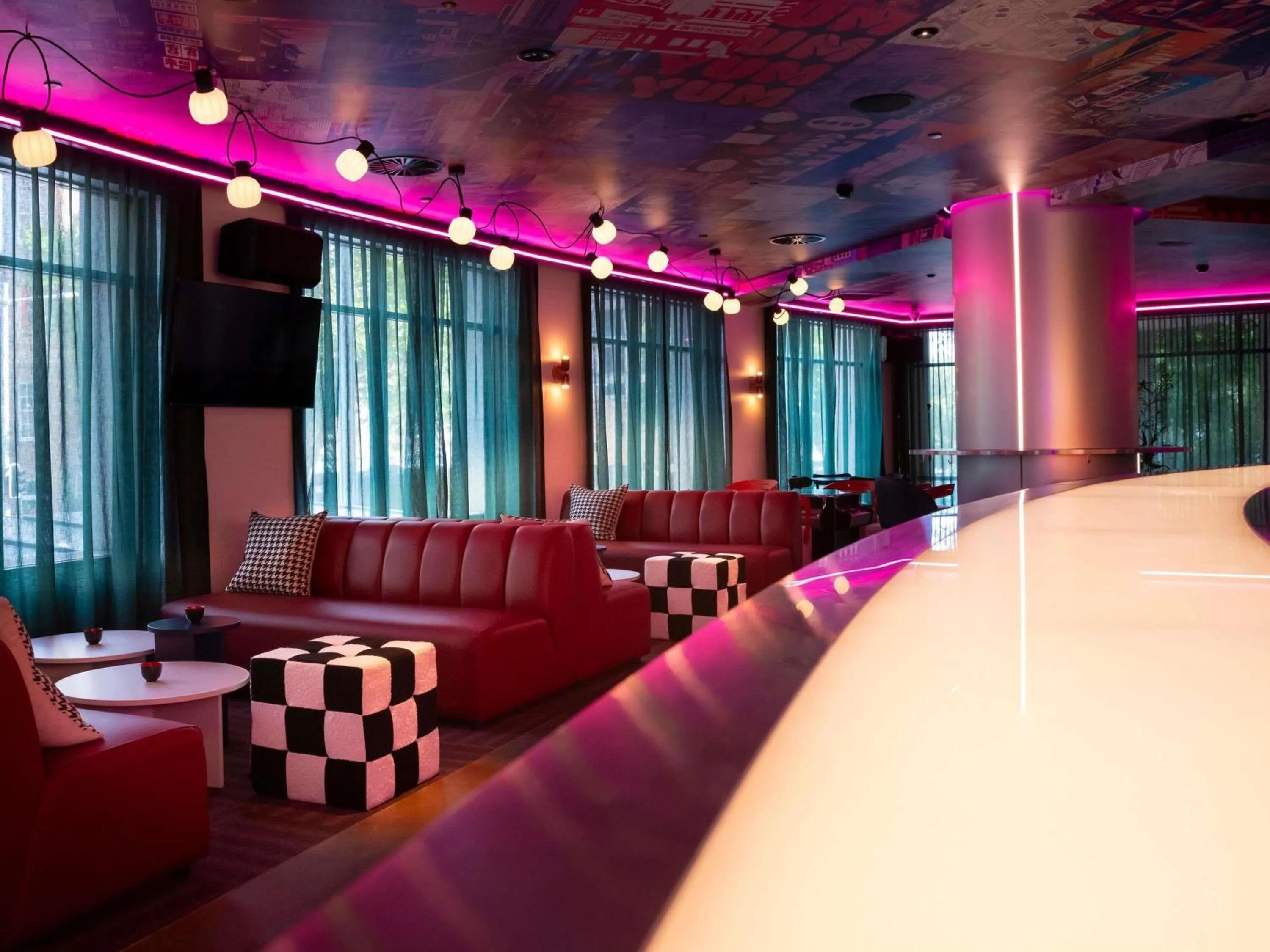 Meeting/conference room in ibis Styles Sydney Central