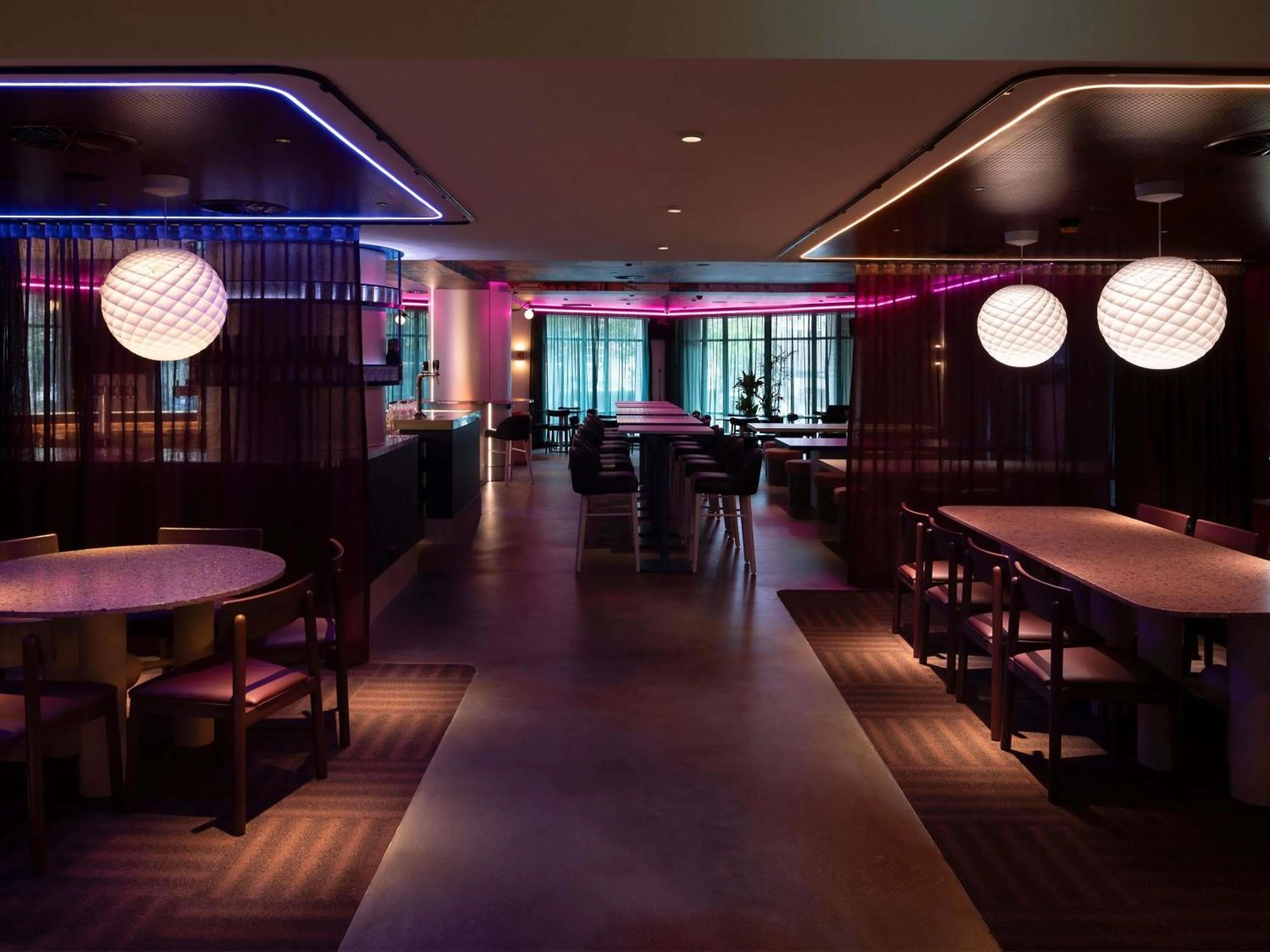 Meeting/conference room in ibis Styles Sydney Central