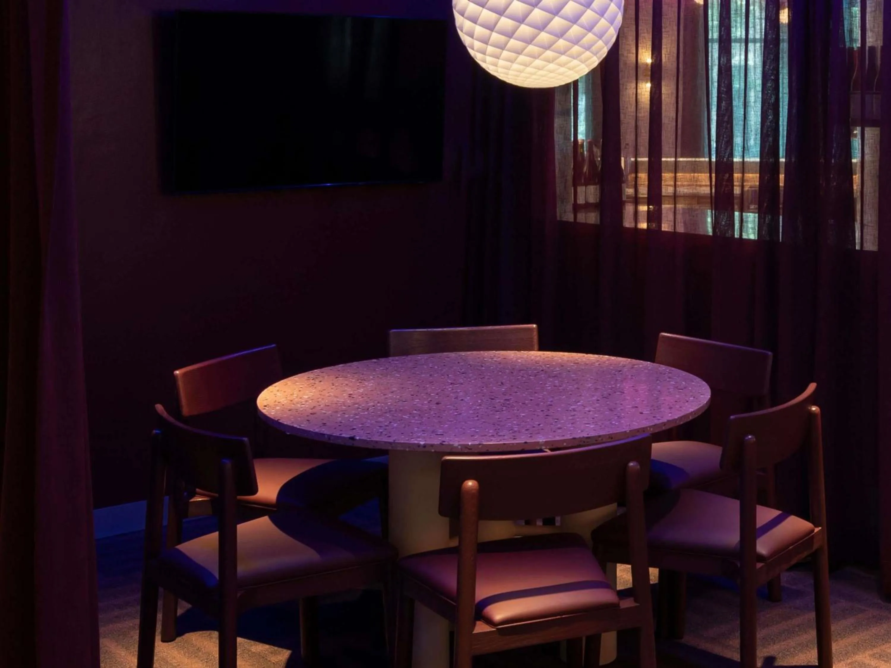 Meeting/conference room in ibis Styles Sydney Central