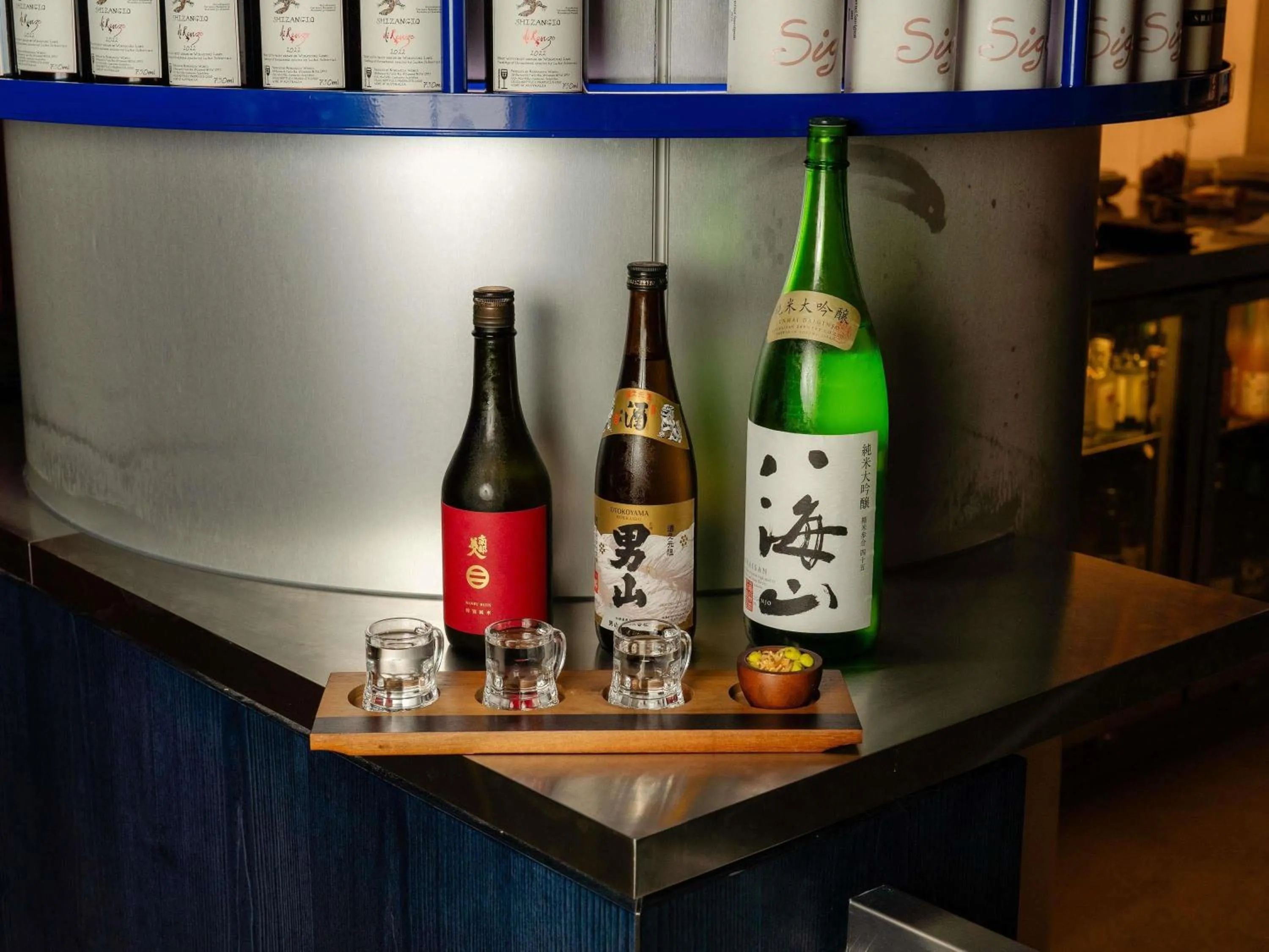 Lounge or bar in ibis Styles Sydney Central