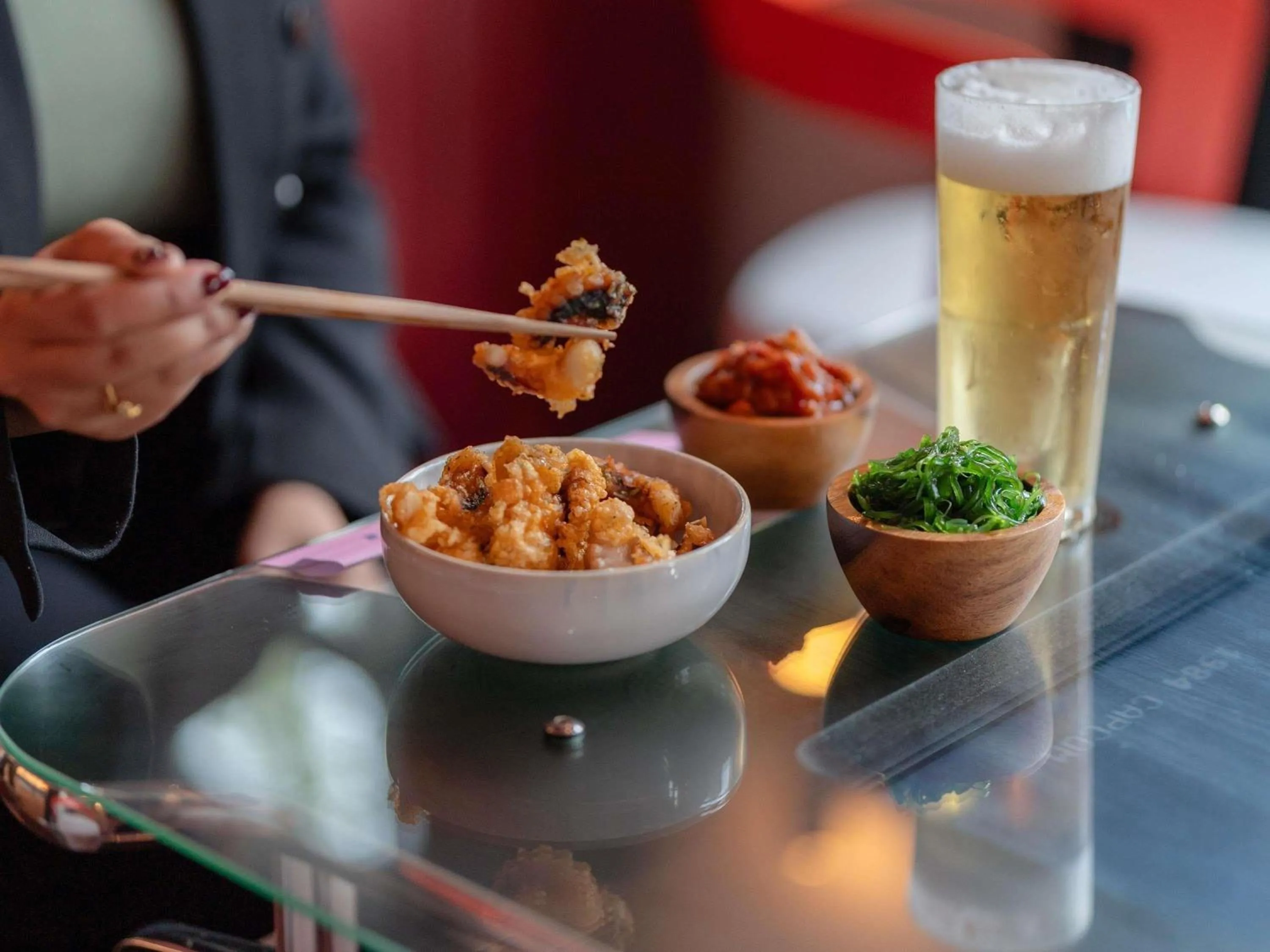 Lounge or bar in ibis Styles Sydney Central