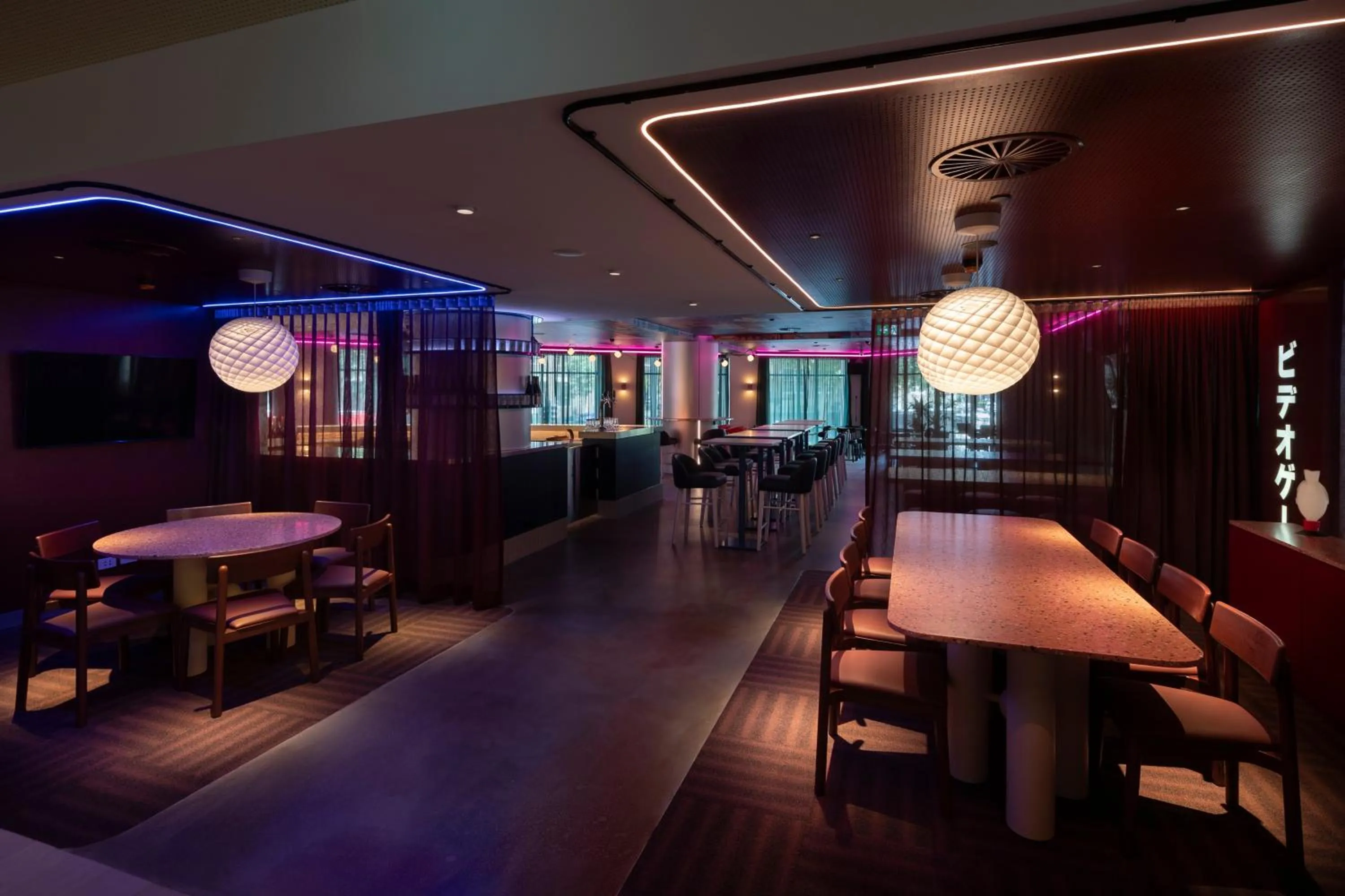 Meeting/conference room in ibis Styles Sydney Central