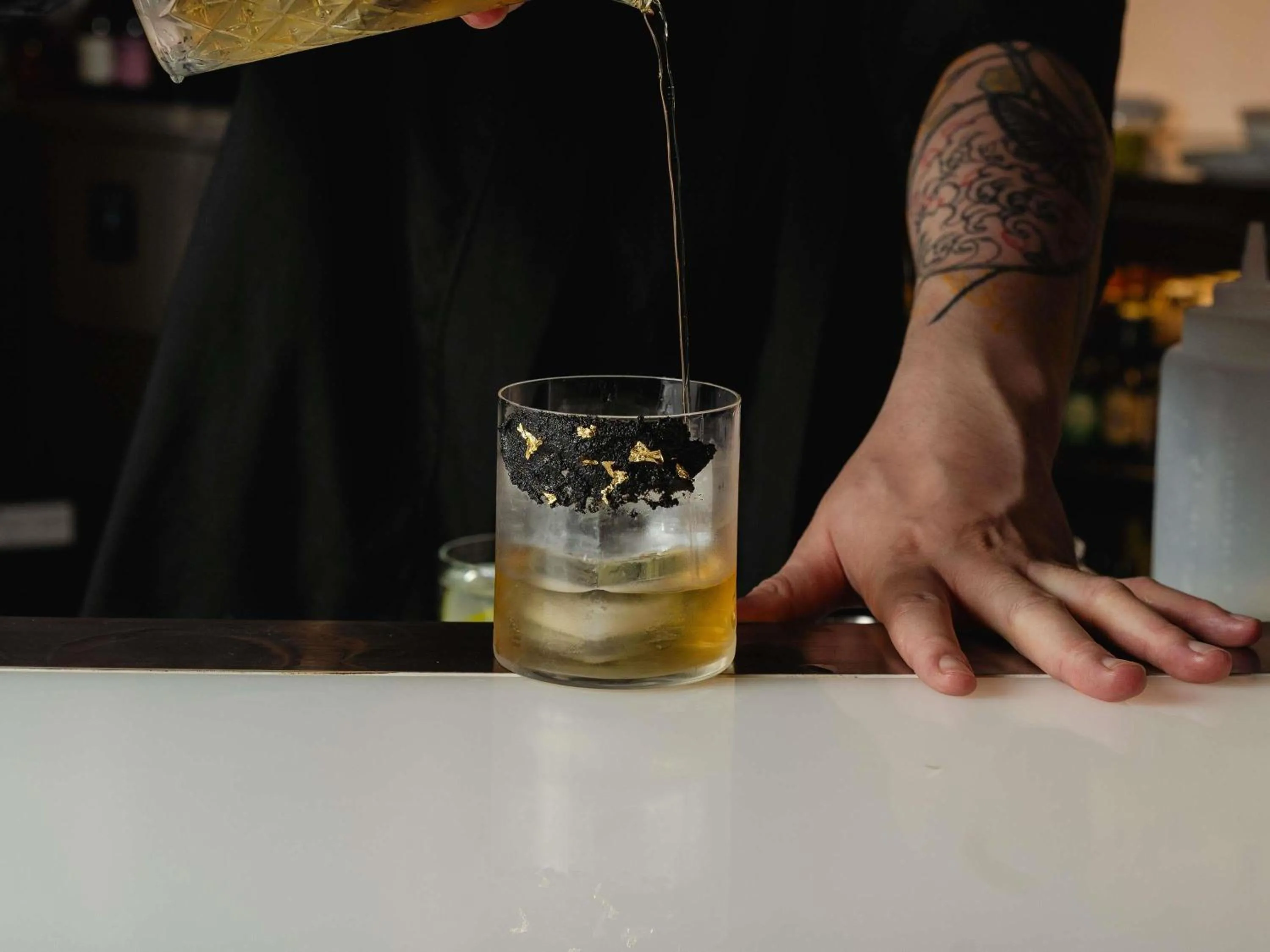 Lounge or bar in ibis Styles Sydney Central