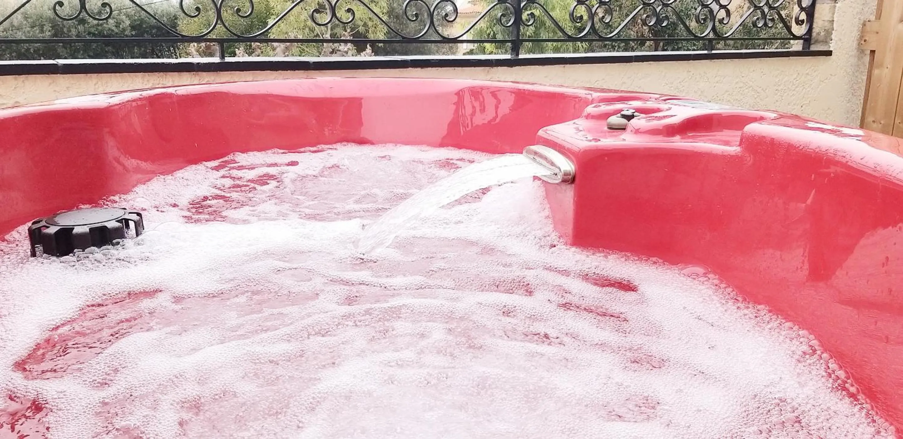 Bedroom in Dream House & Spa Bandol - Céline et Olivier