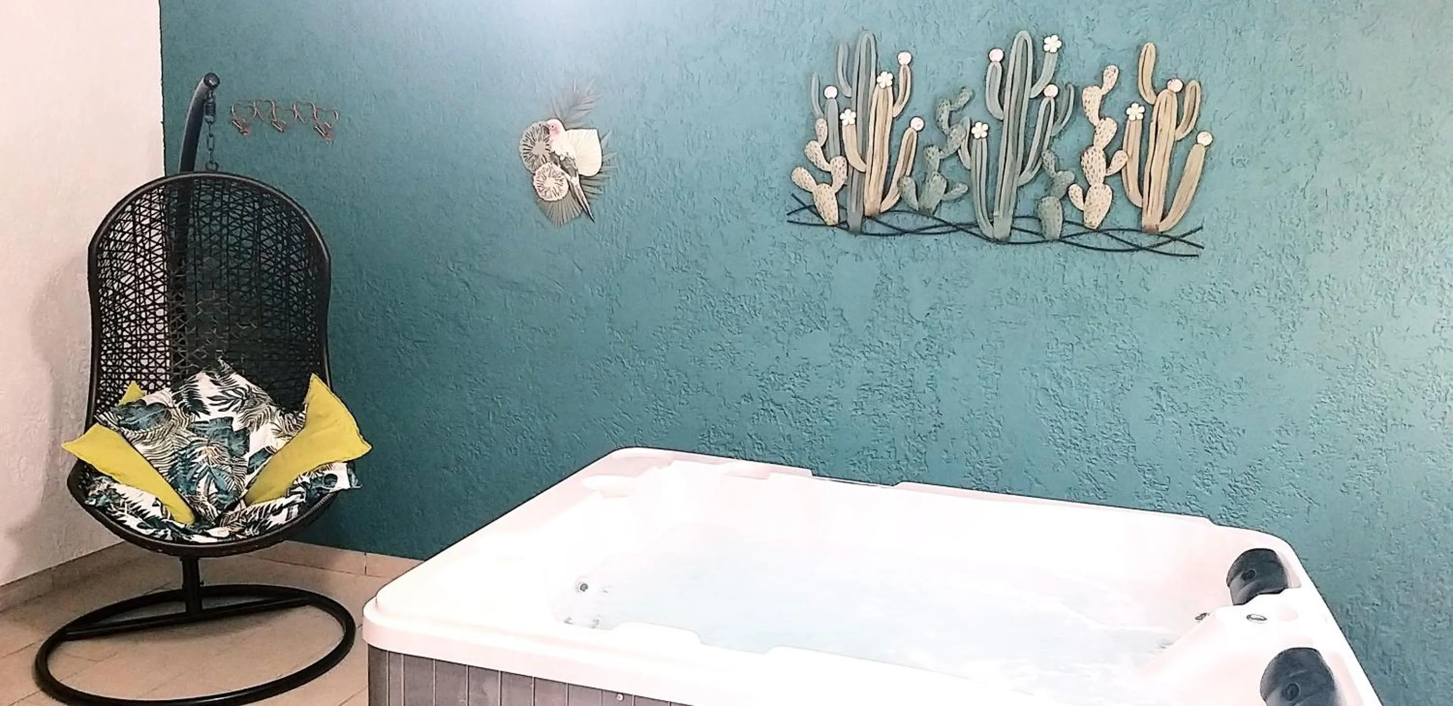 Bedroom in Dream House & Spa Bandol - Céline et Olivier