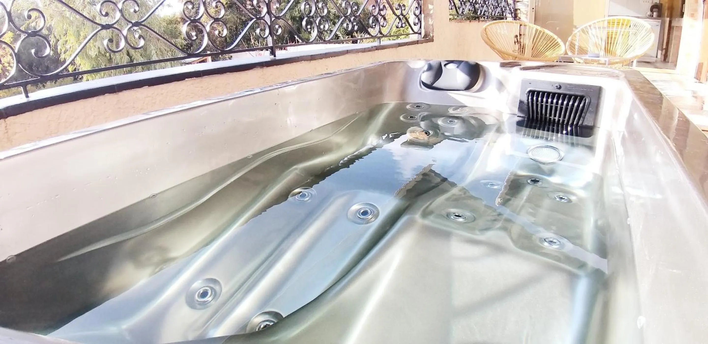 Bedroom in Dream House & Spa Bandol - Céline et Olivier