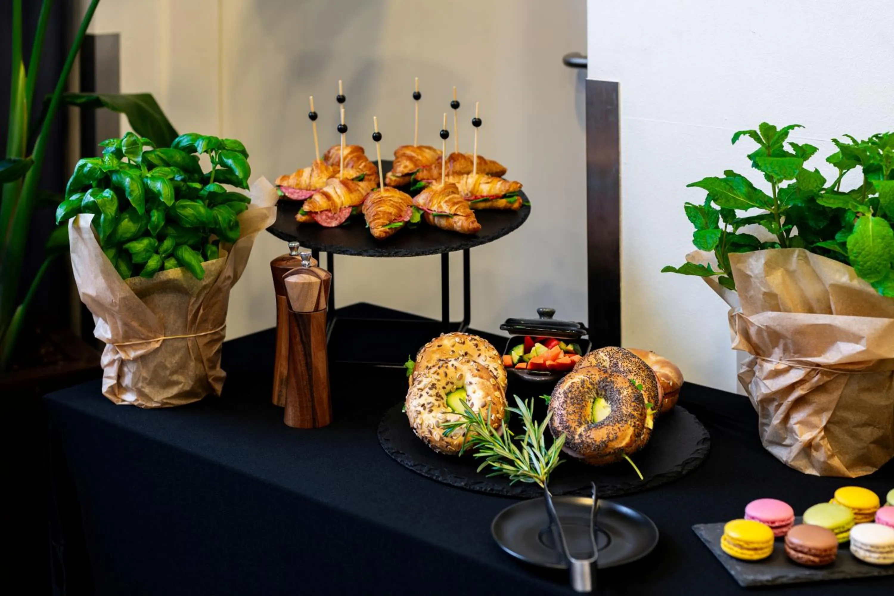 Food close-up in Ibis Kraków Stare Miasto