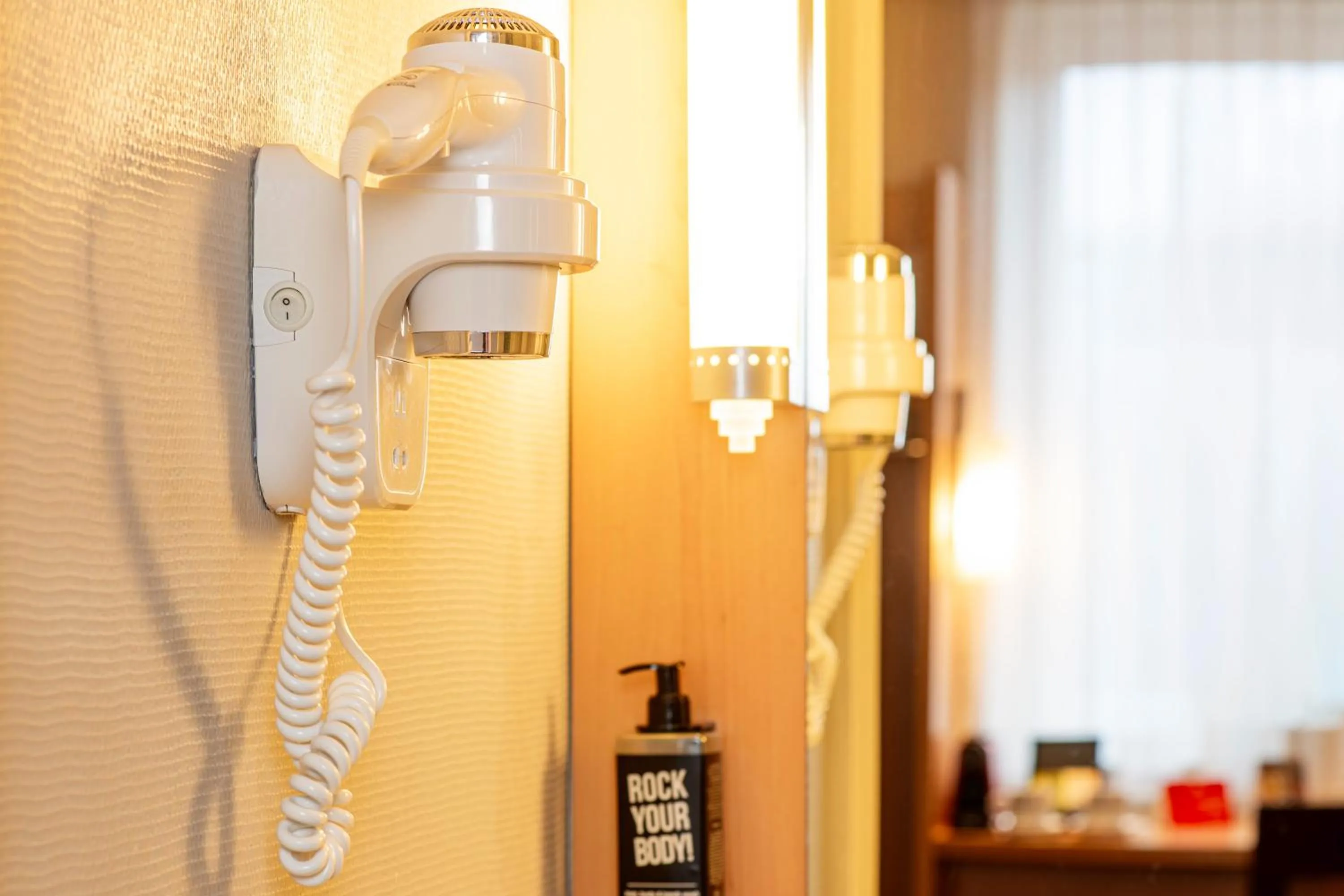 Bathroom in Ibis Kraków Stare Miasto