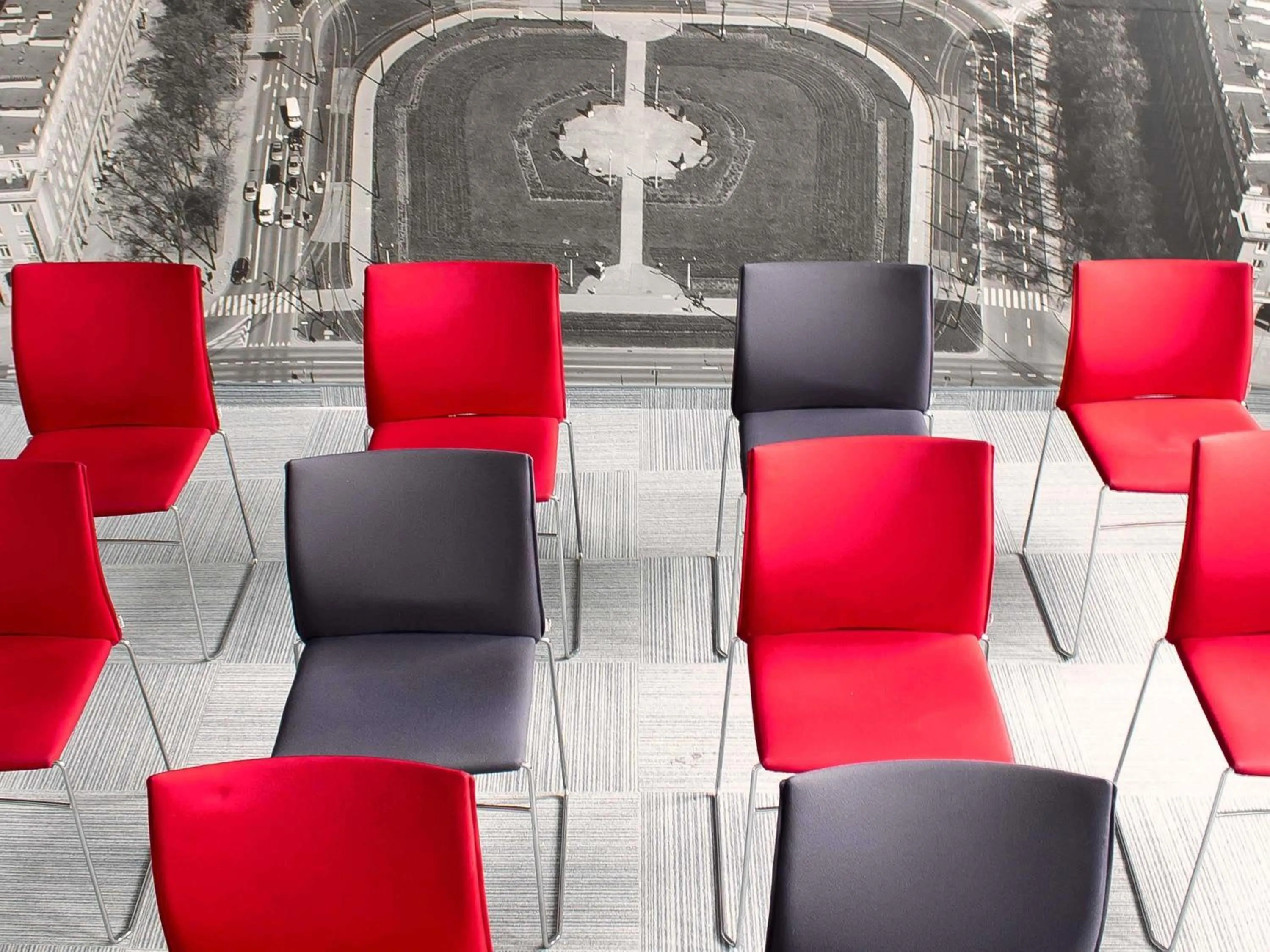 Meeting/conference room in Ibis Kraków Stare Miasto