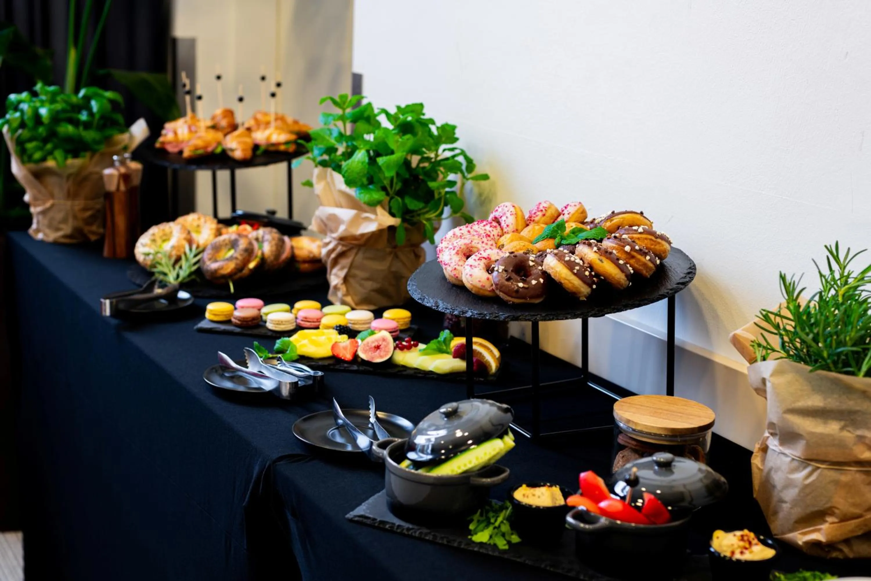 Food close-up in Ibis Kraków Stare Miasto