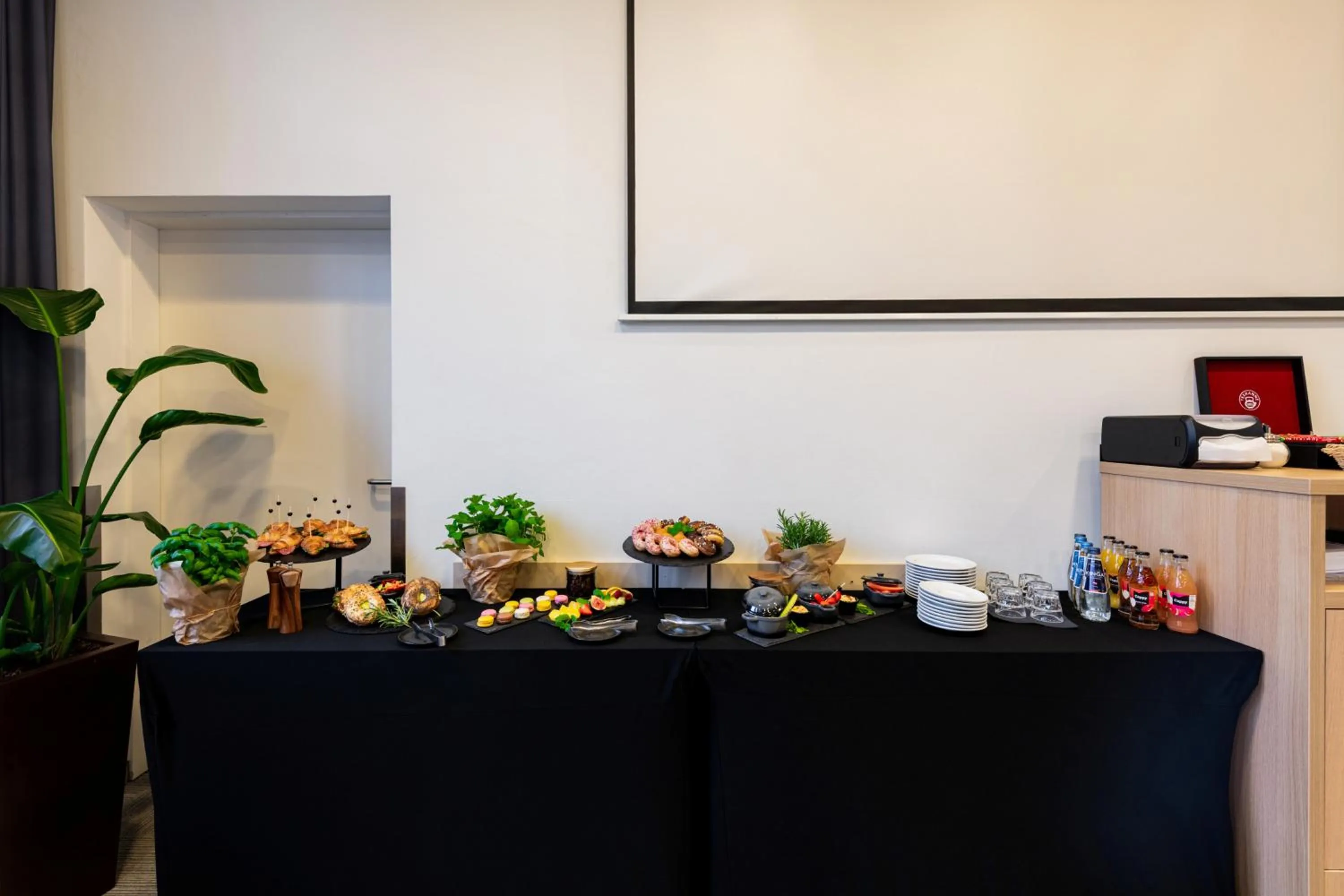 Meeting/conference room in Ibis Kraków Stare Miasto