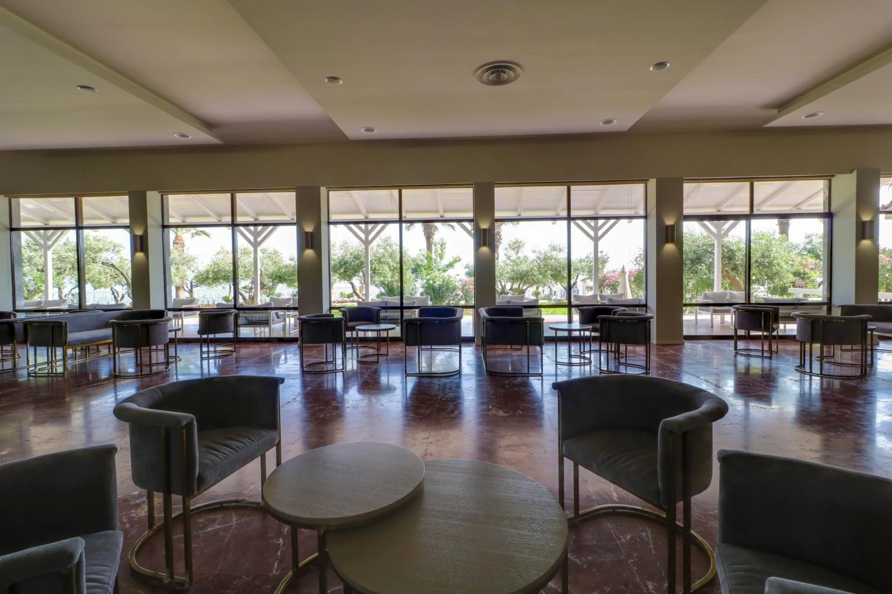 Lobby or reception in Calamos Beach Family Club