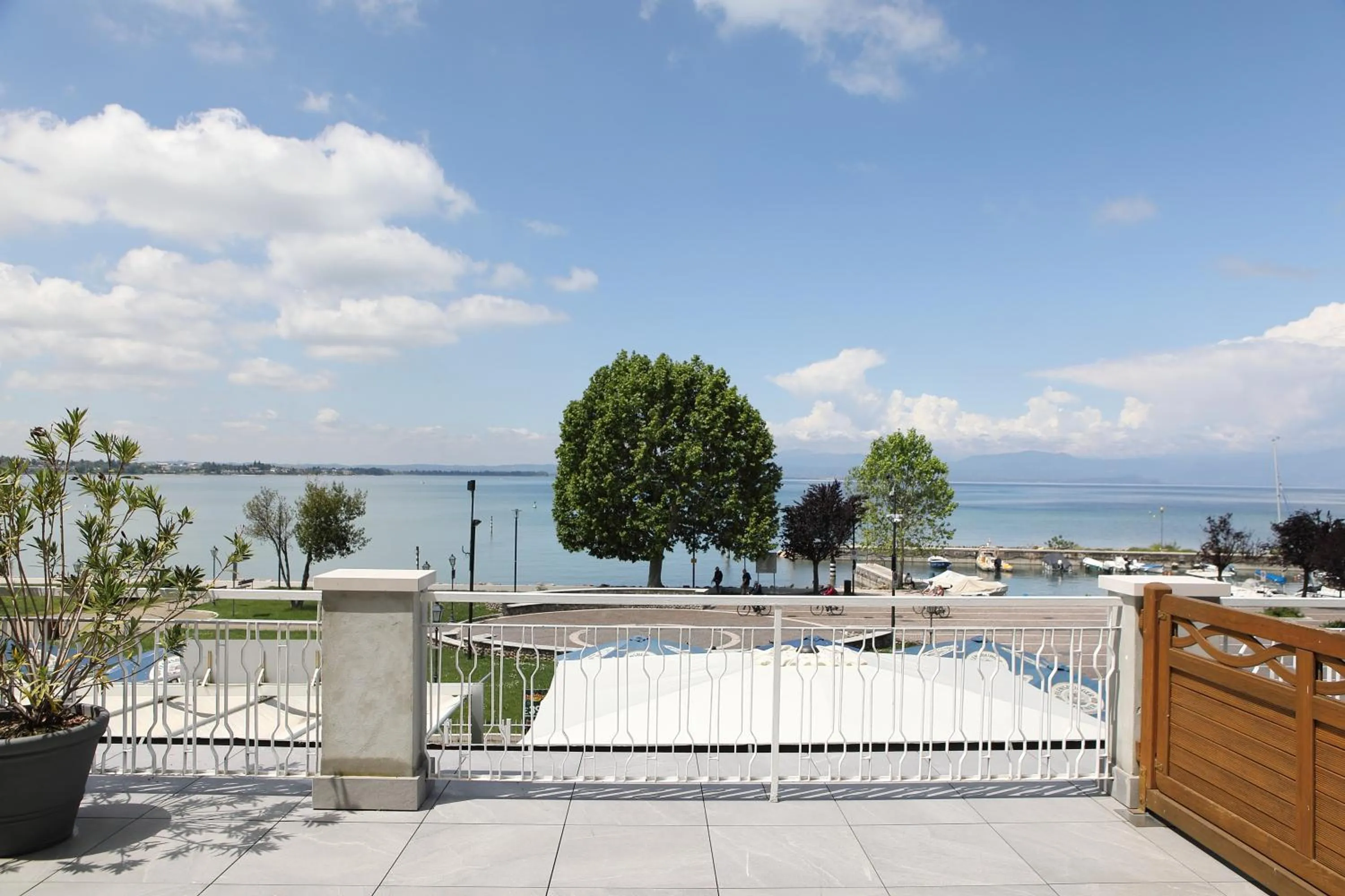 Day in Hotel Campanello