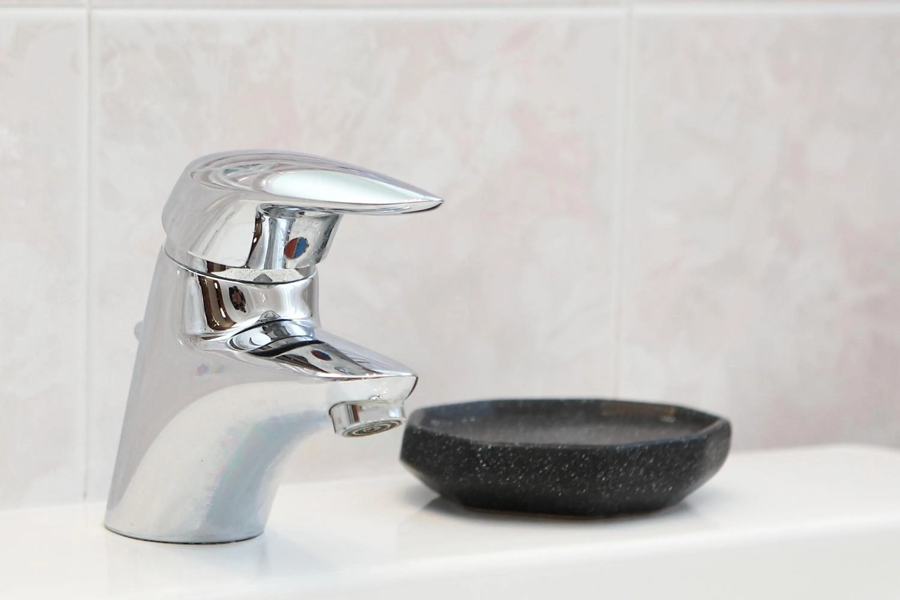 Bathroom in Hotel Campanello