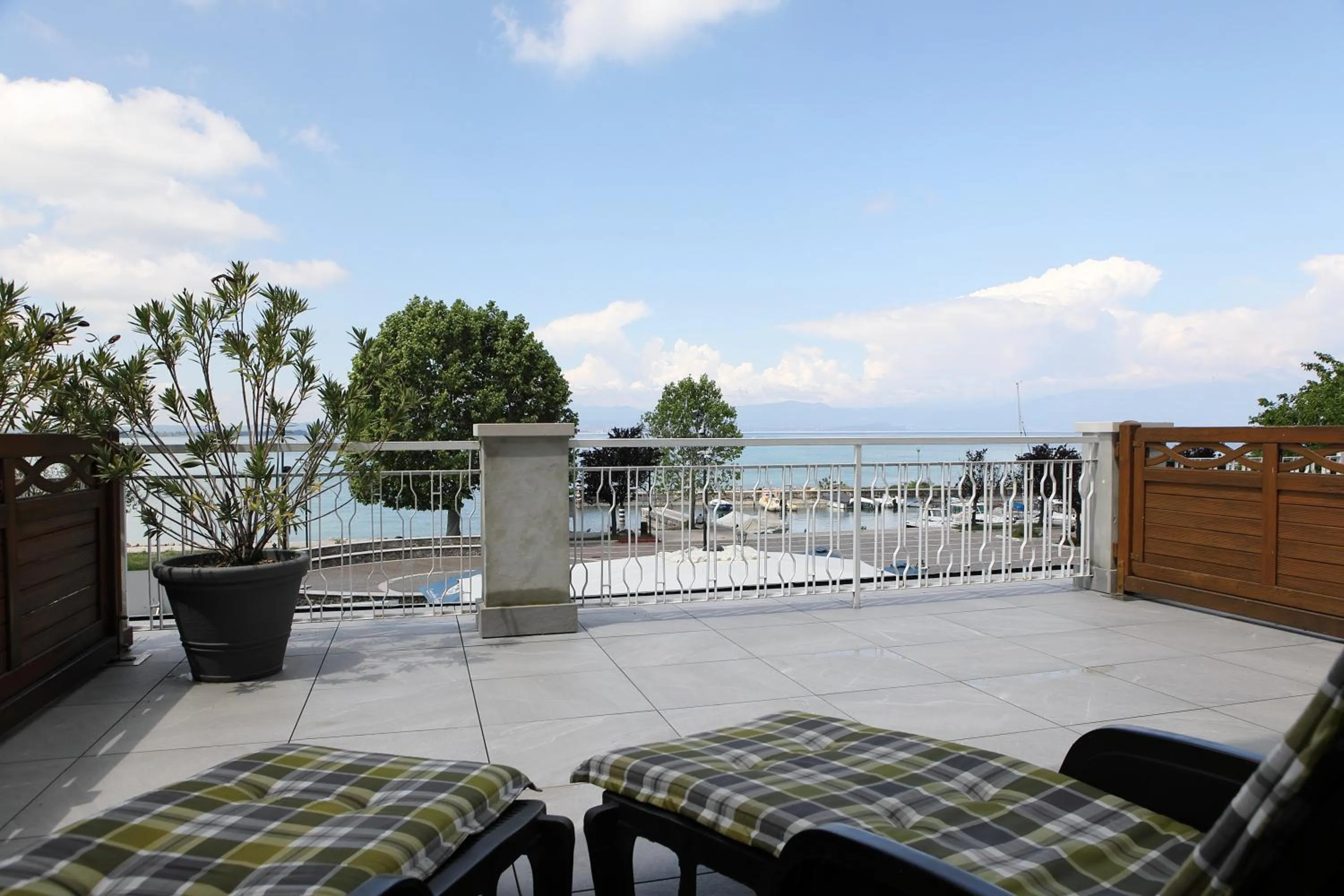 Day in Hotel Campanello