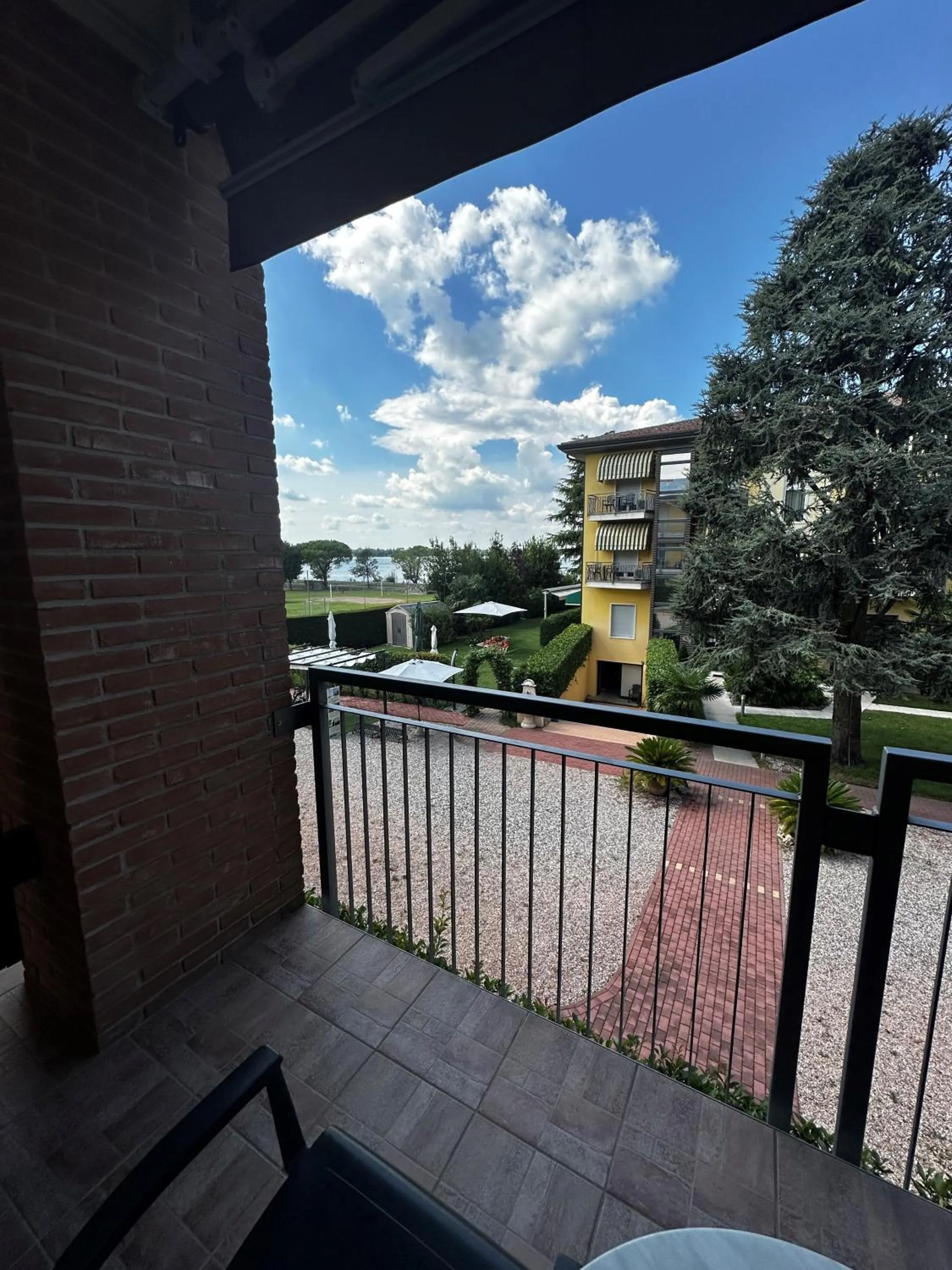 View (from property/room) in Hotel Campanello