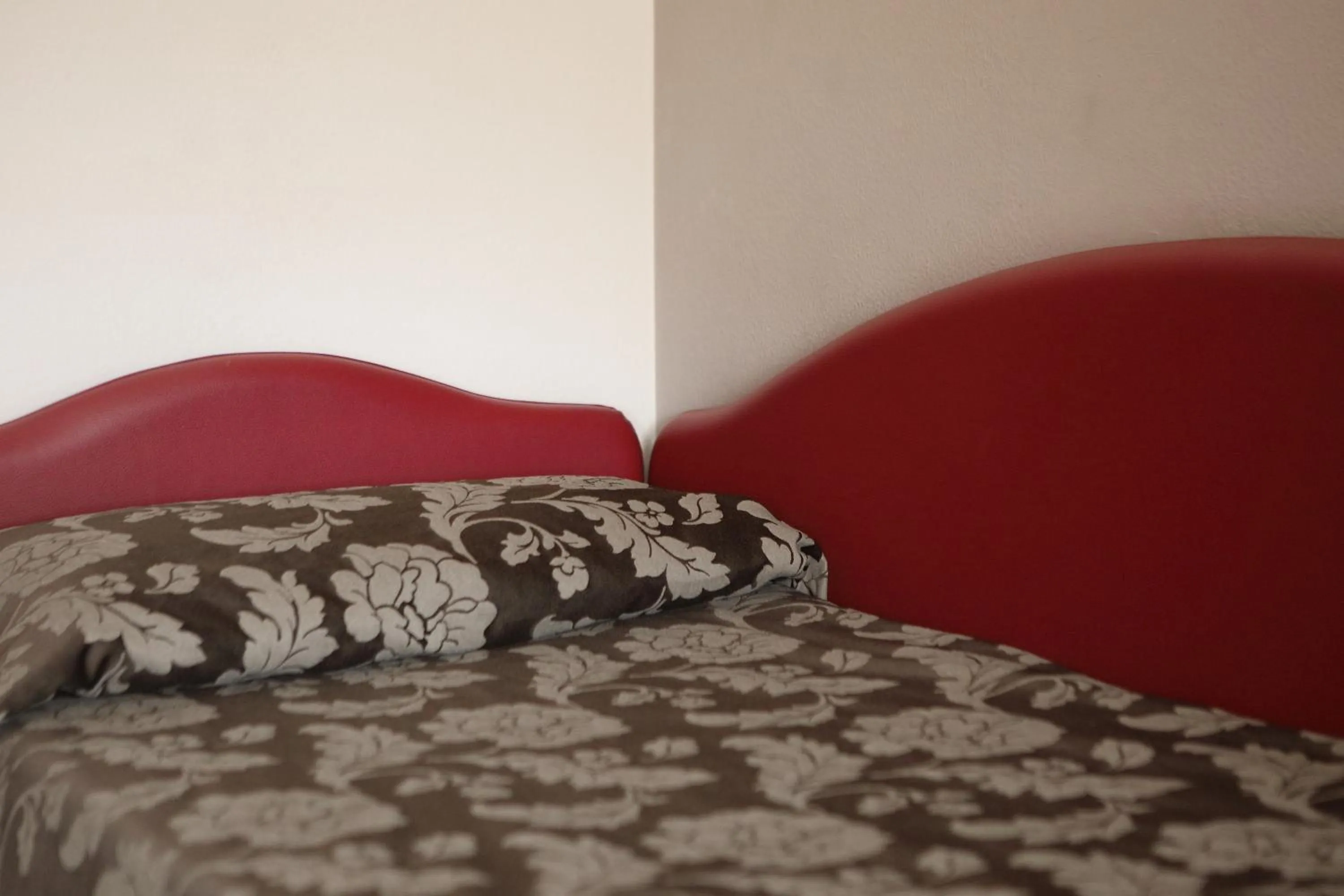 Bed in Hotel Campanello