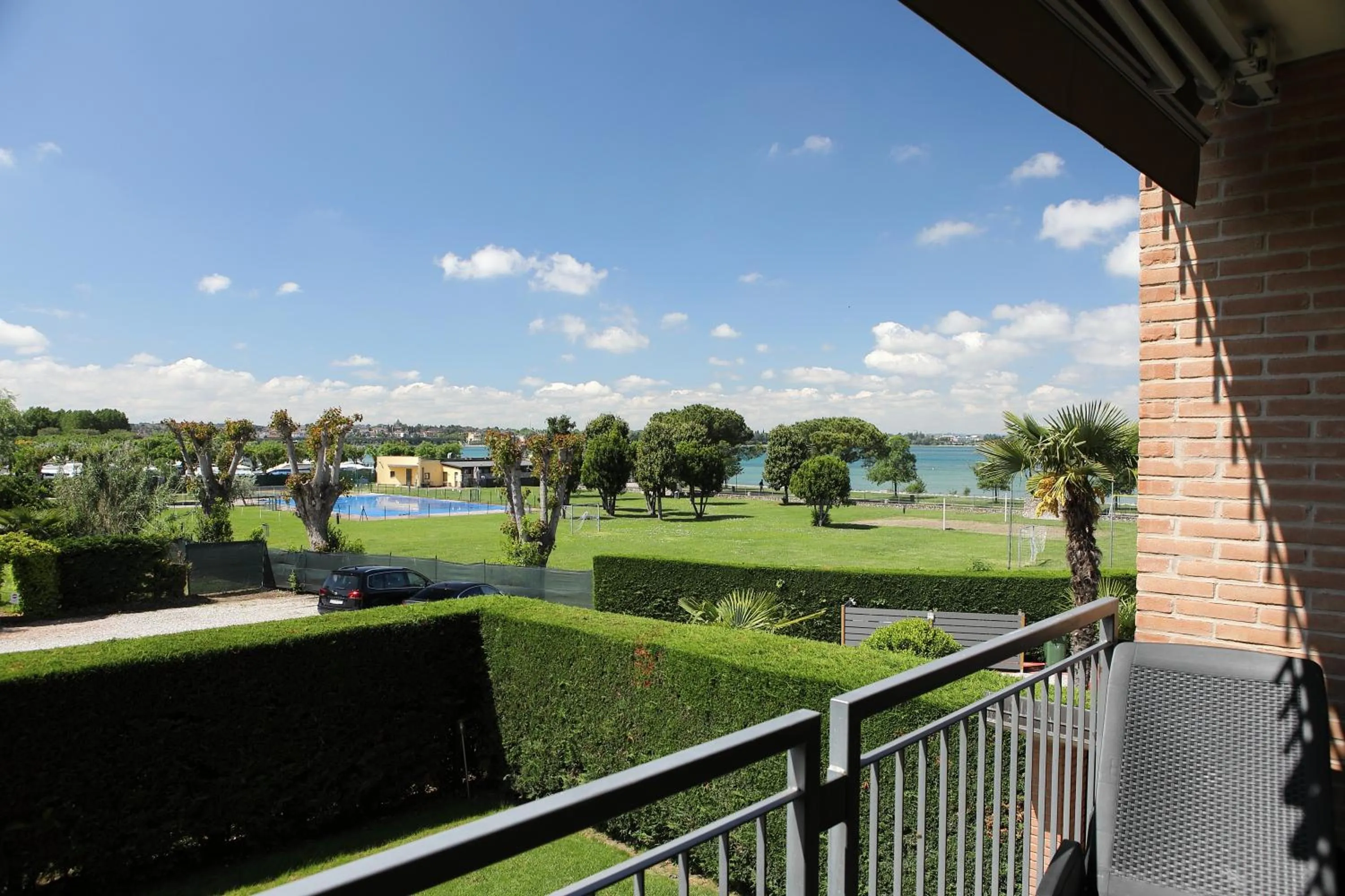 View (from property/room) in Hotel Campanello