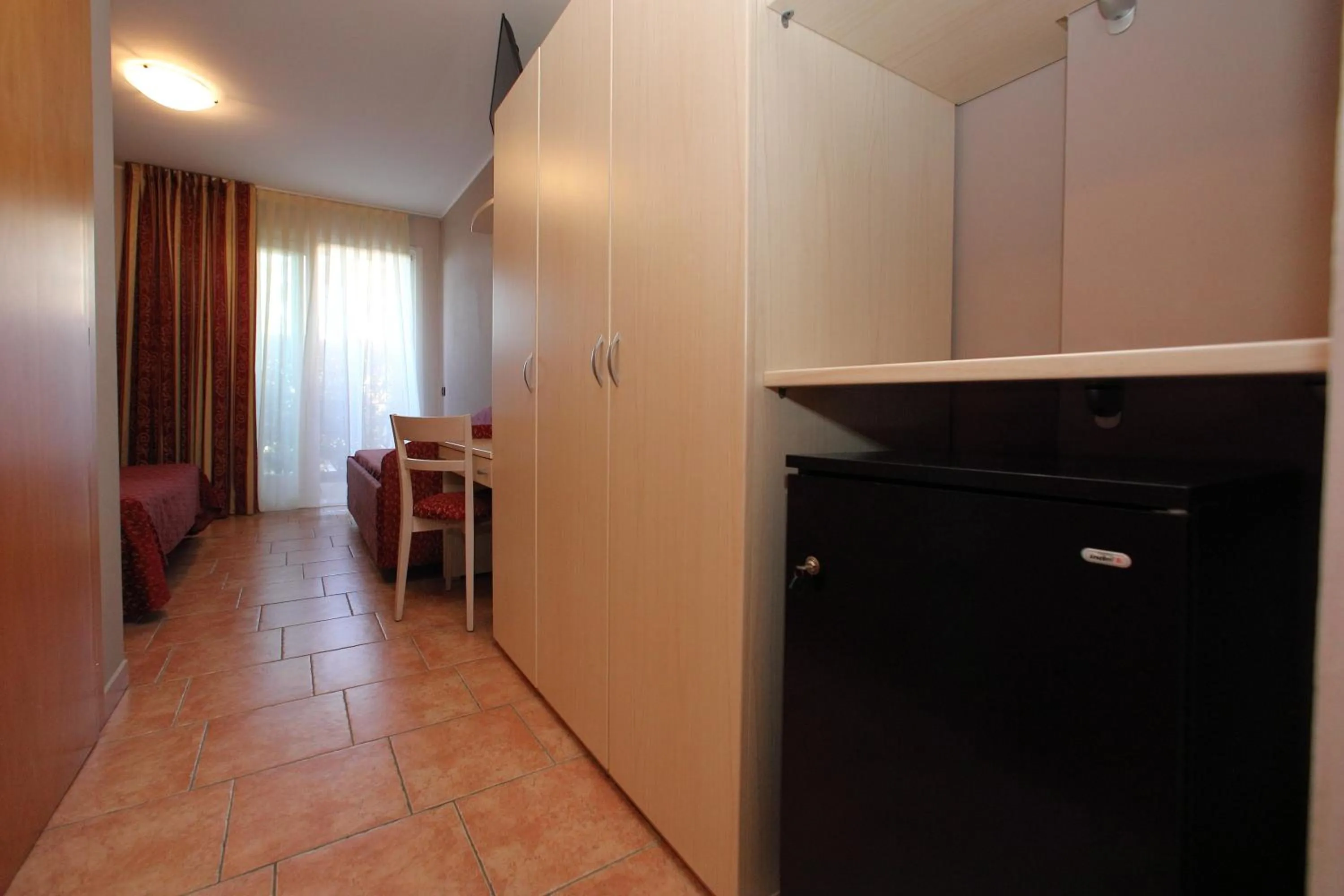 wardrobe in Hotel Campanello