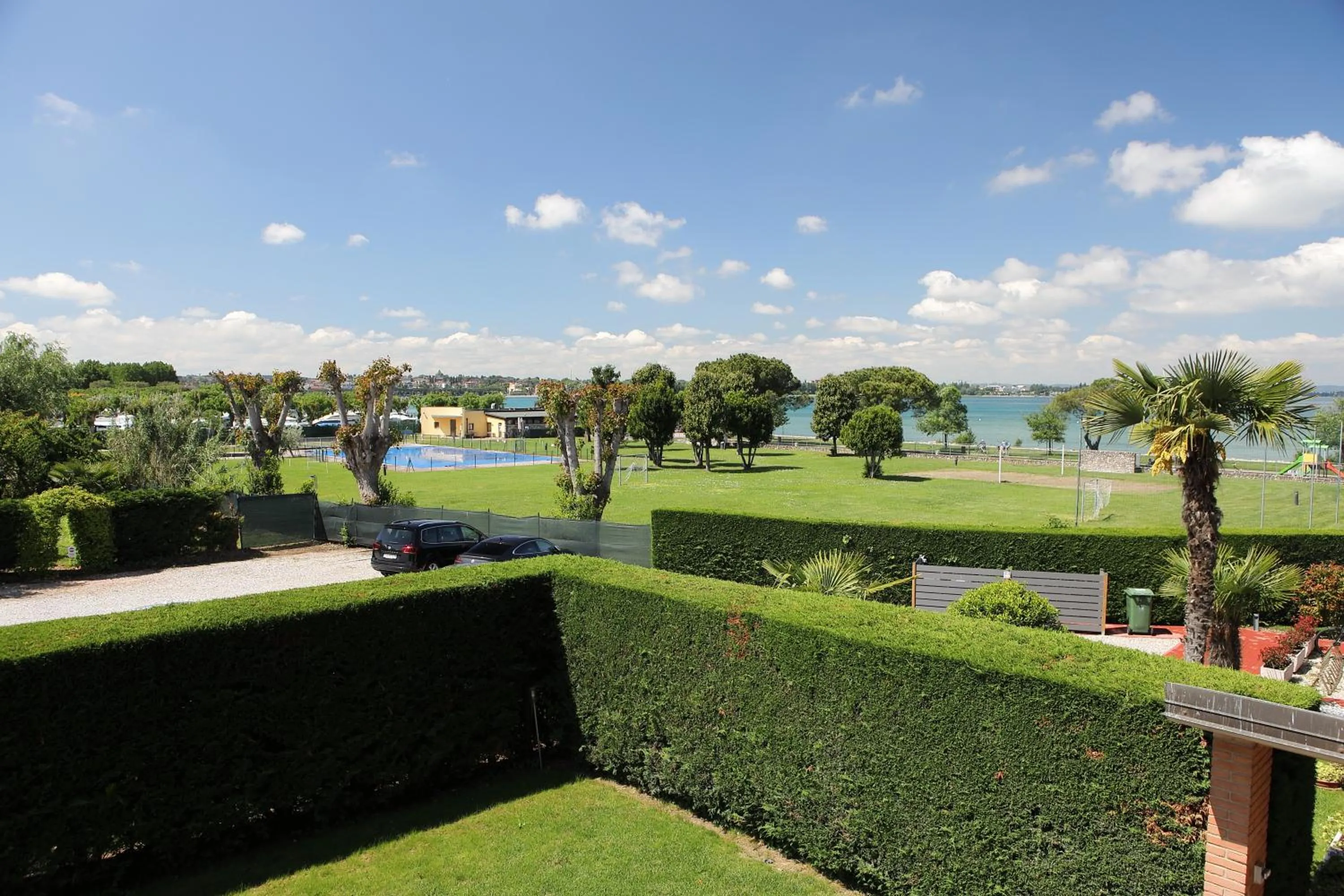 Nearby landmark in Hotel Campanello