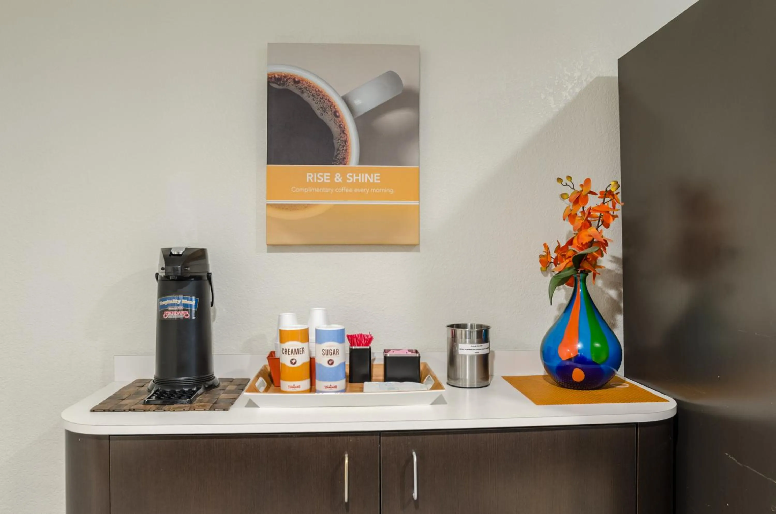 Lobby or reception in Motel 6-Bristol, VA